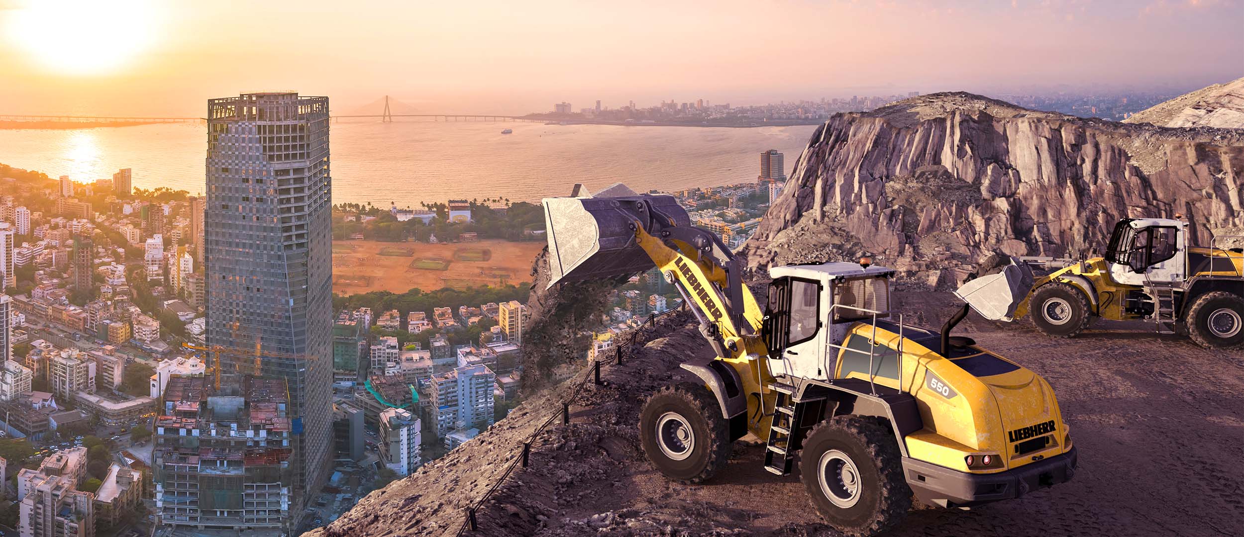 2500x1080 Wheel Loaders