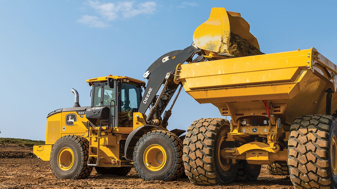 1366x768 What is a Wheel Loader?