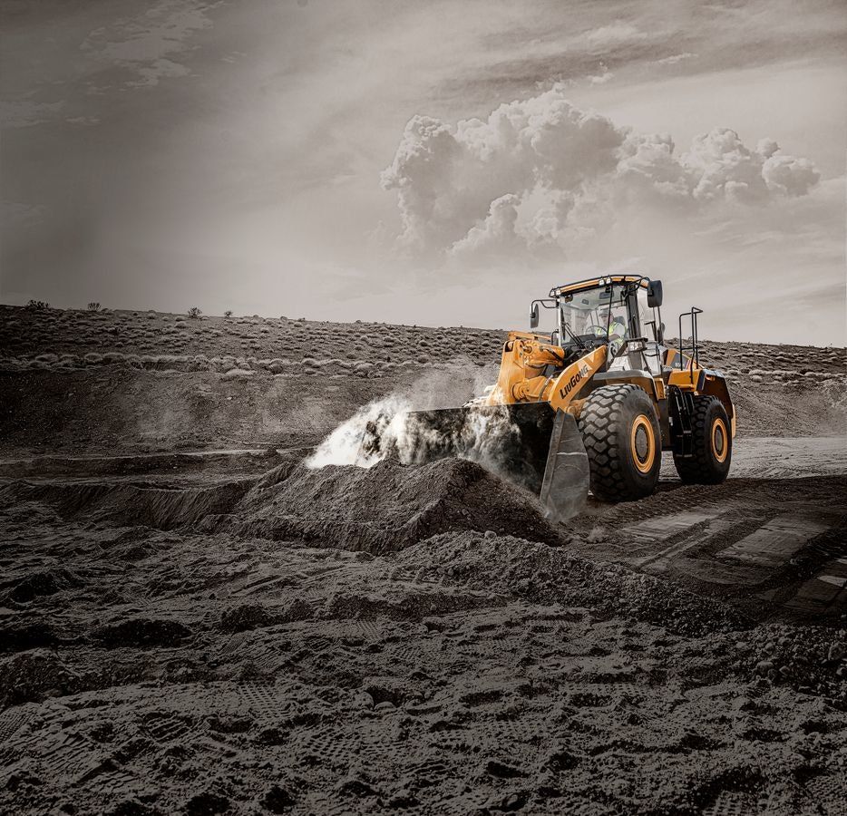 934x900 LiuGong launches new excavators and wheel loaders