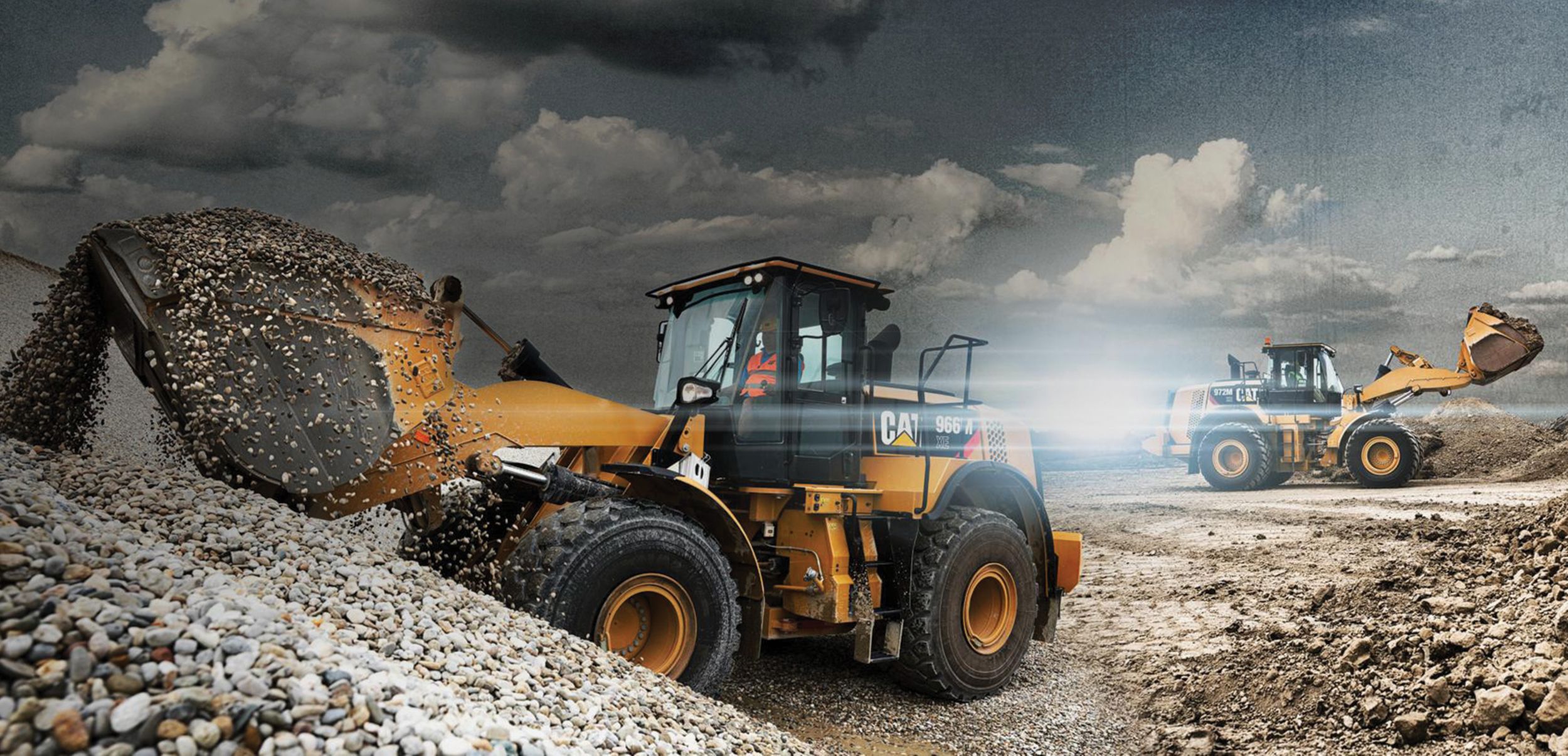 2500x1206 Cat Cutting Edges and Side & Edge Protection for Wheel Loaders