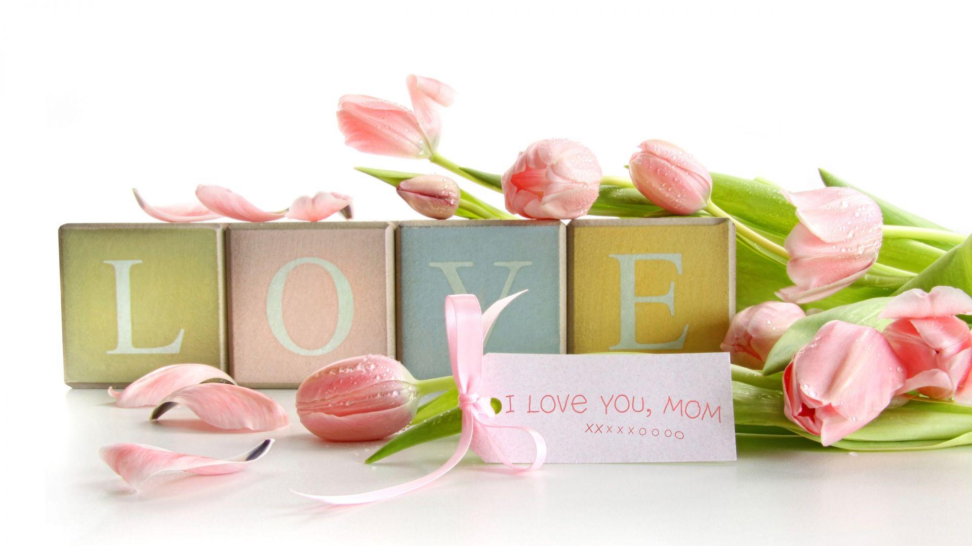1920x1080 Mothers Day Computer Background