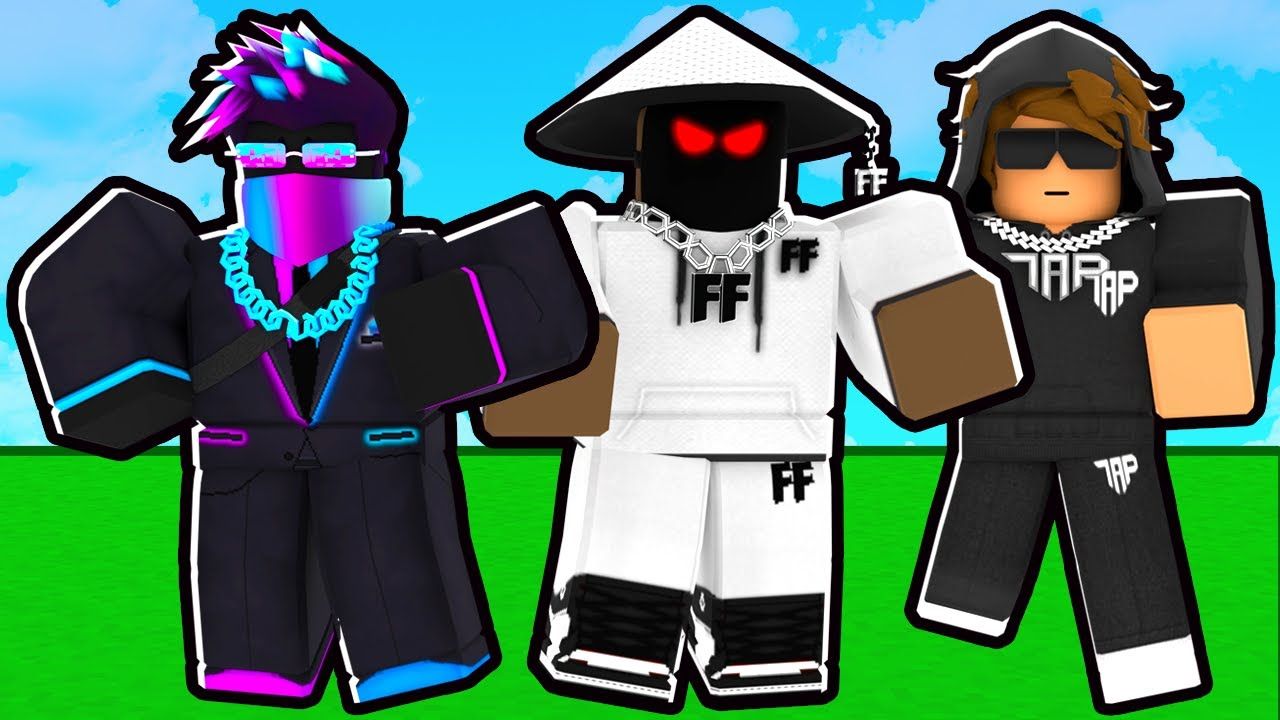 1280x720 I 1v1'd Minibloxia, Foltyn and Tapwater in Roblox Bedwars! (Marathon)