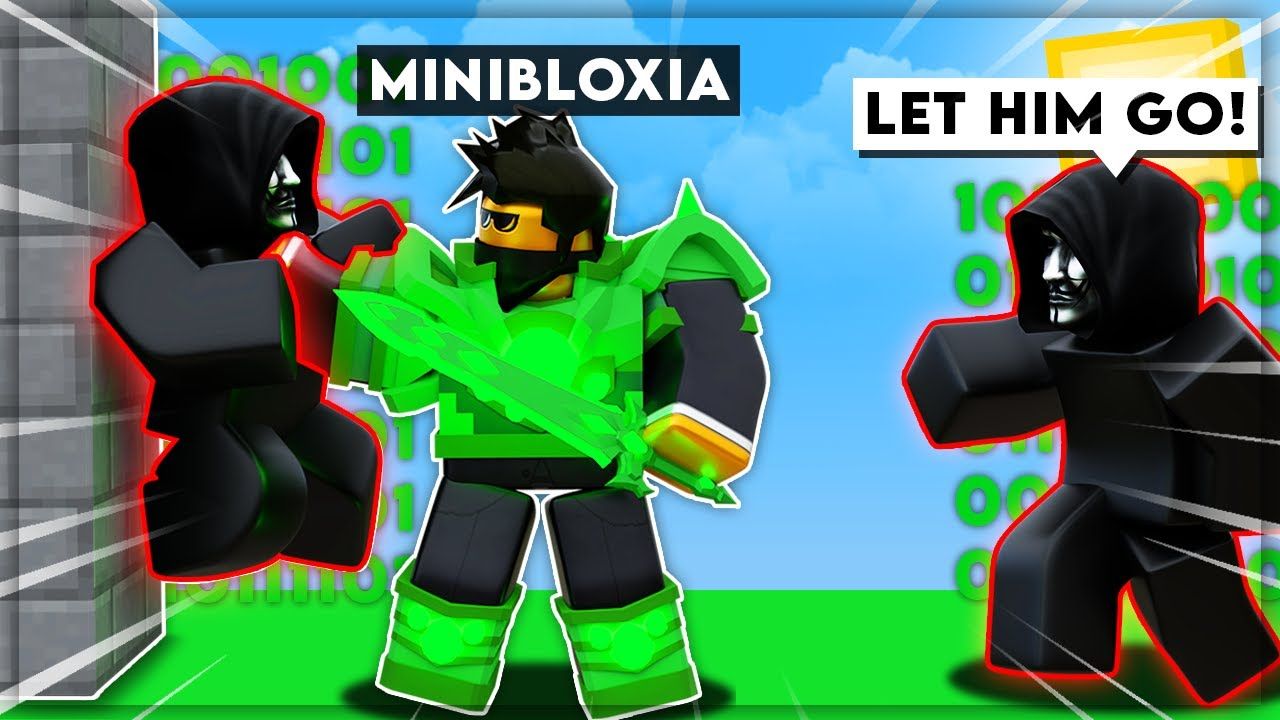 1280x720 So I *DESTROYED* The Most *OVERPOWERED HACKER* In Roblox BedWars!