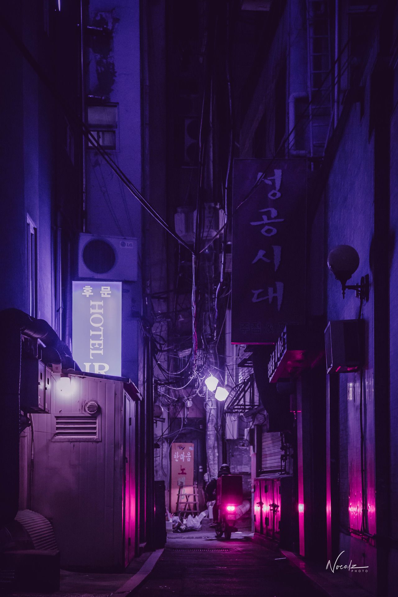 1280x1920 Purple Seoul