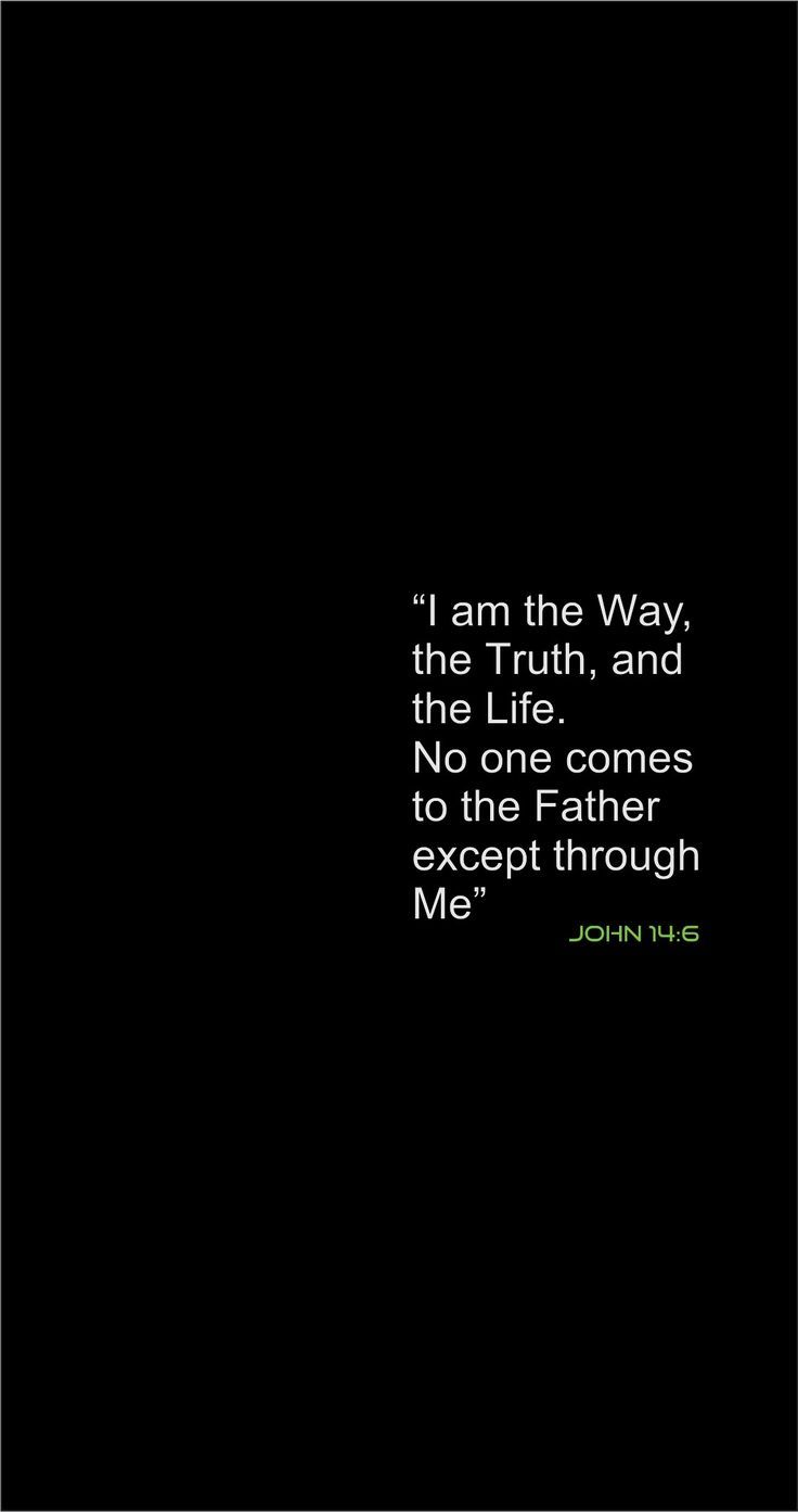 736x1393 I am the Way John14:6