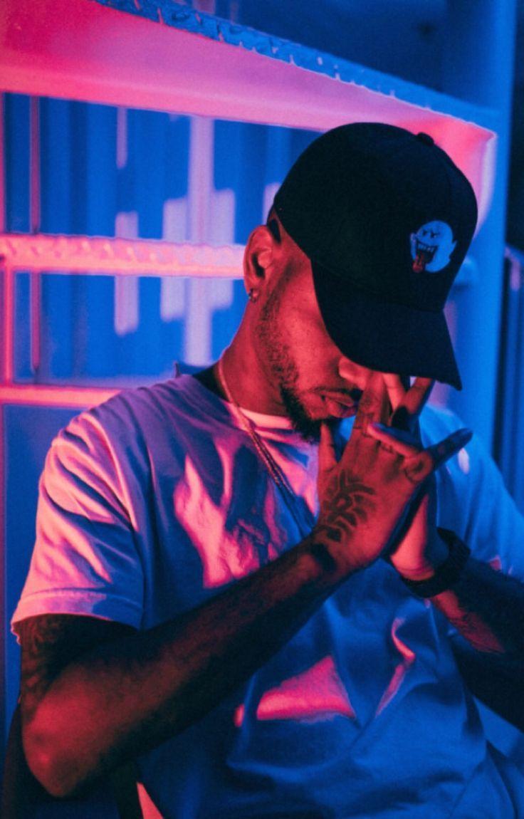 736x1150 Bryson Tiller iPhone Wallpaper