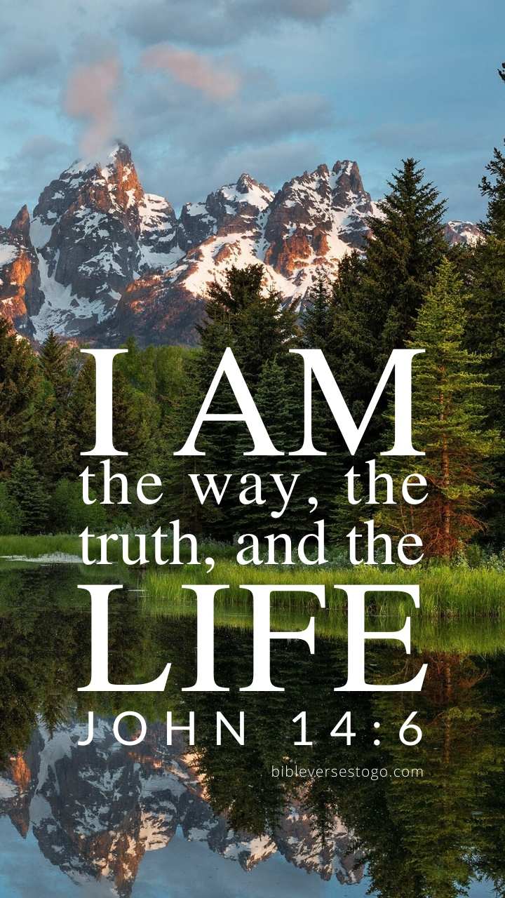 720x1280 Mtn Lake John 14:6