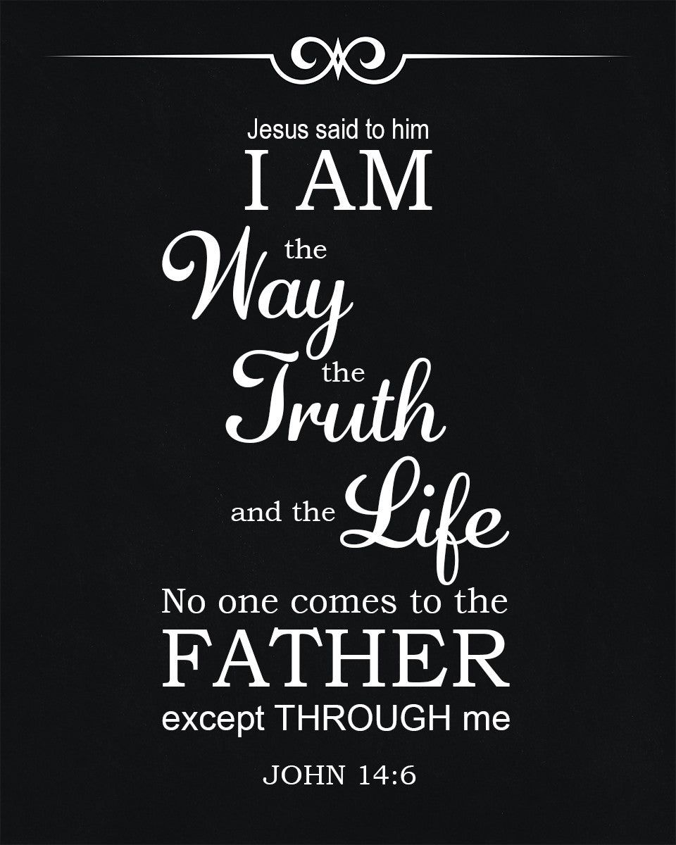 960x1200 John 14:6