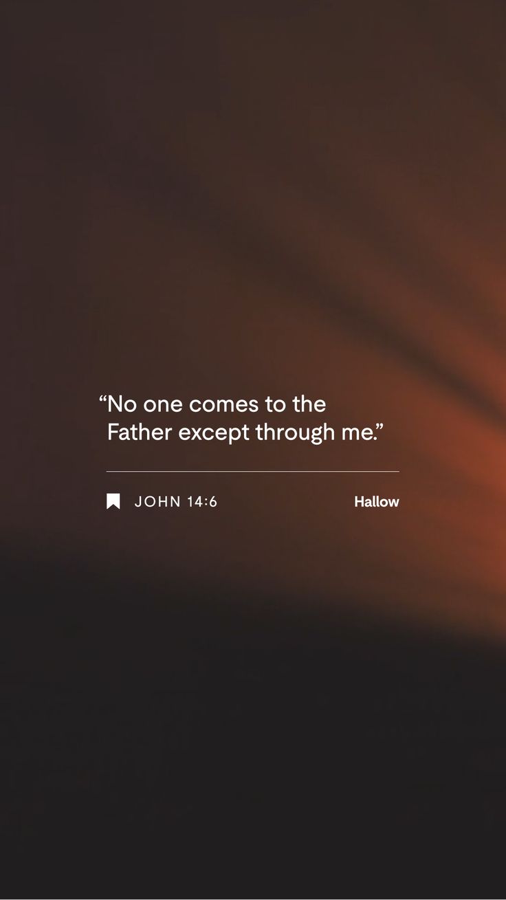 736x1309 John 14:6 Bible Verse Wallpaper