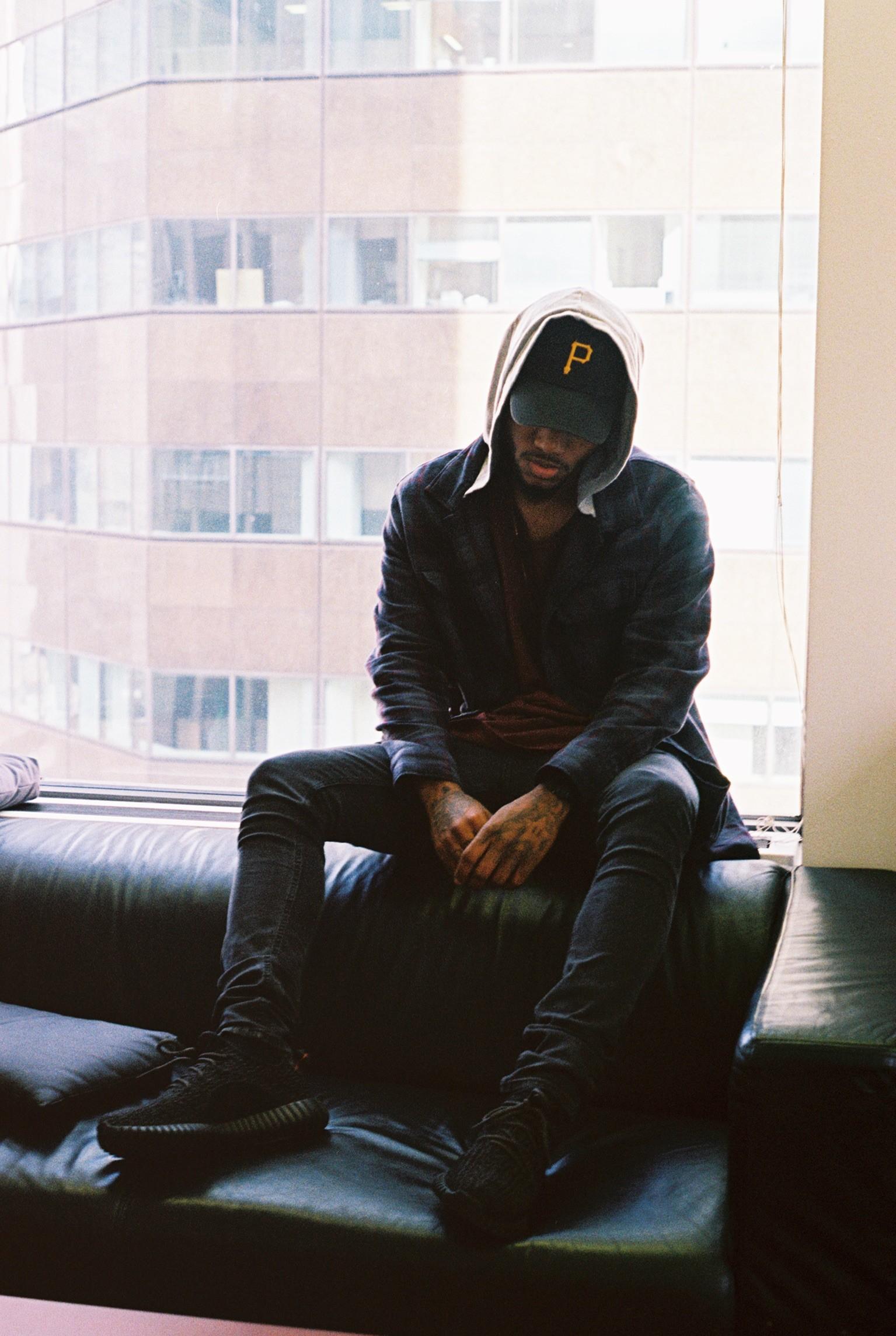 1535x2288 Bryson Tiller iPhone Wallpaper