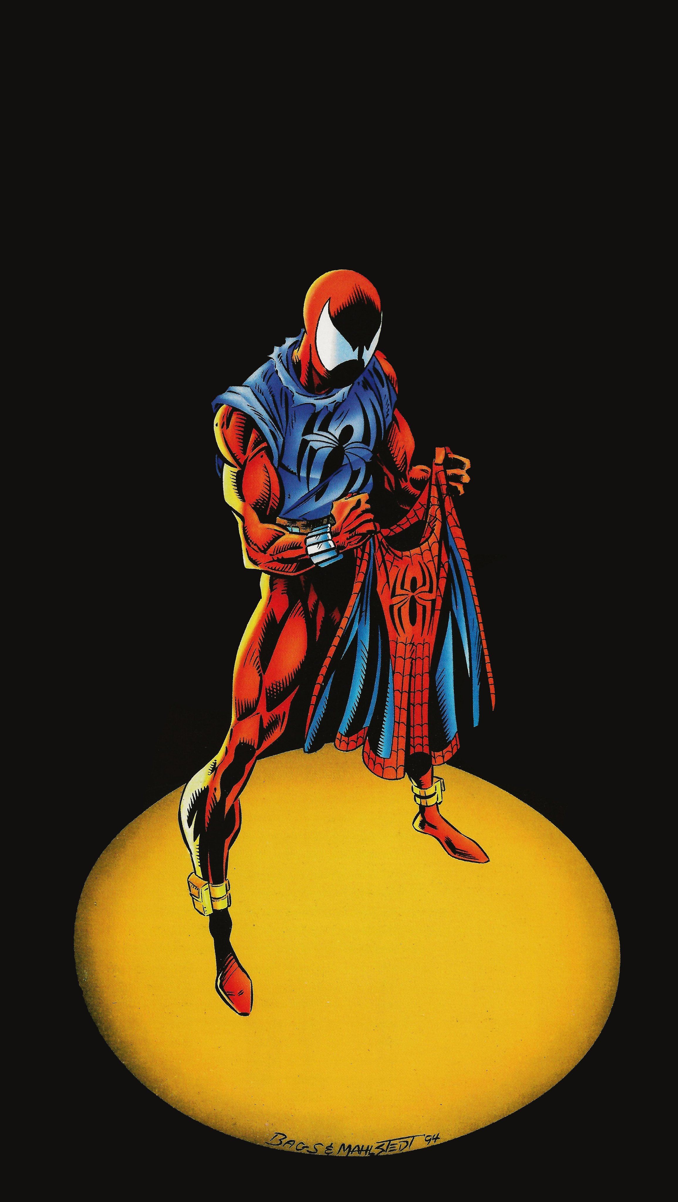 2311x4096 Ben Reilly Picture and Image