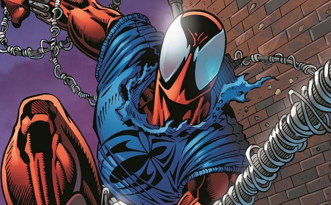 1140x708 Ben Reilly Wallpaper