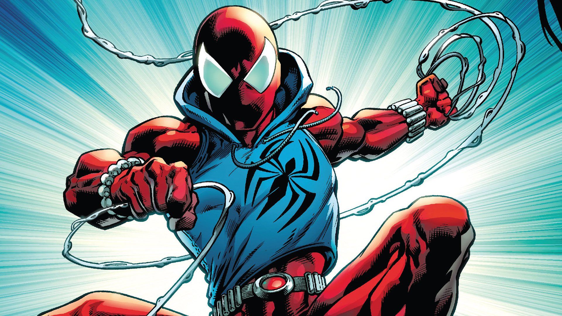 1920x1080 Download Comic Spider Man HD Wallpaperx1080