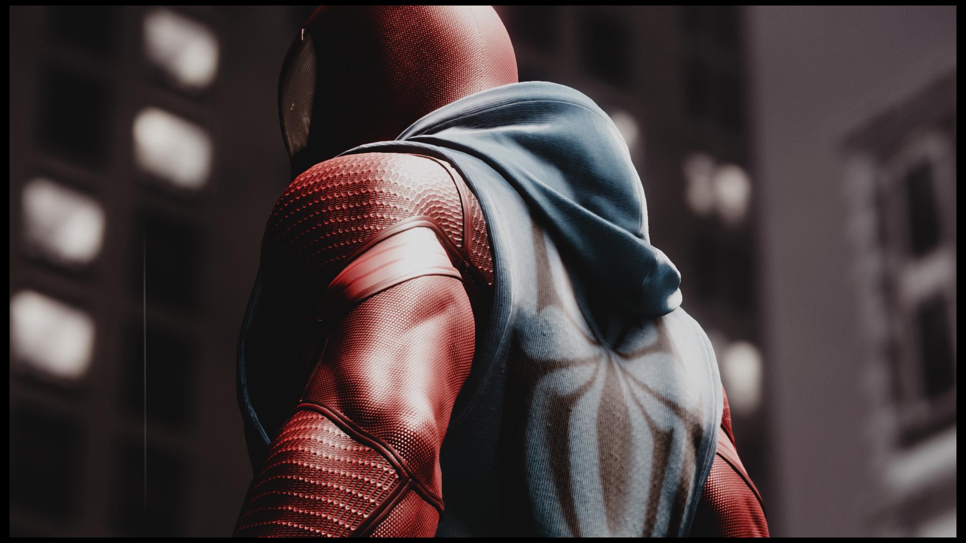 1920x1080 Ben Reilly Wallpaper