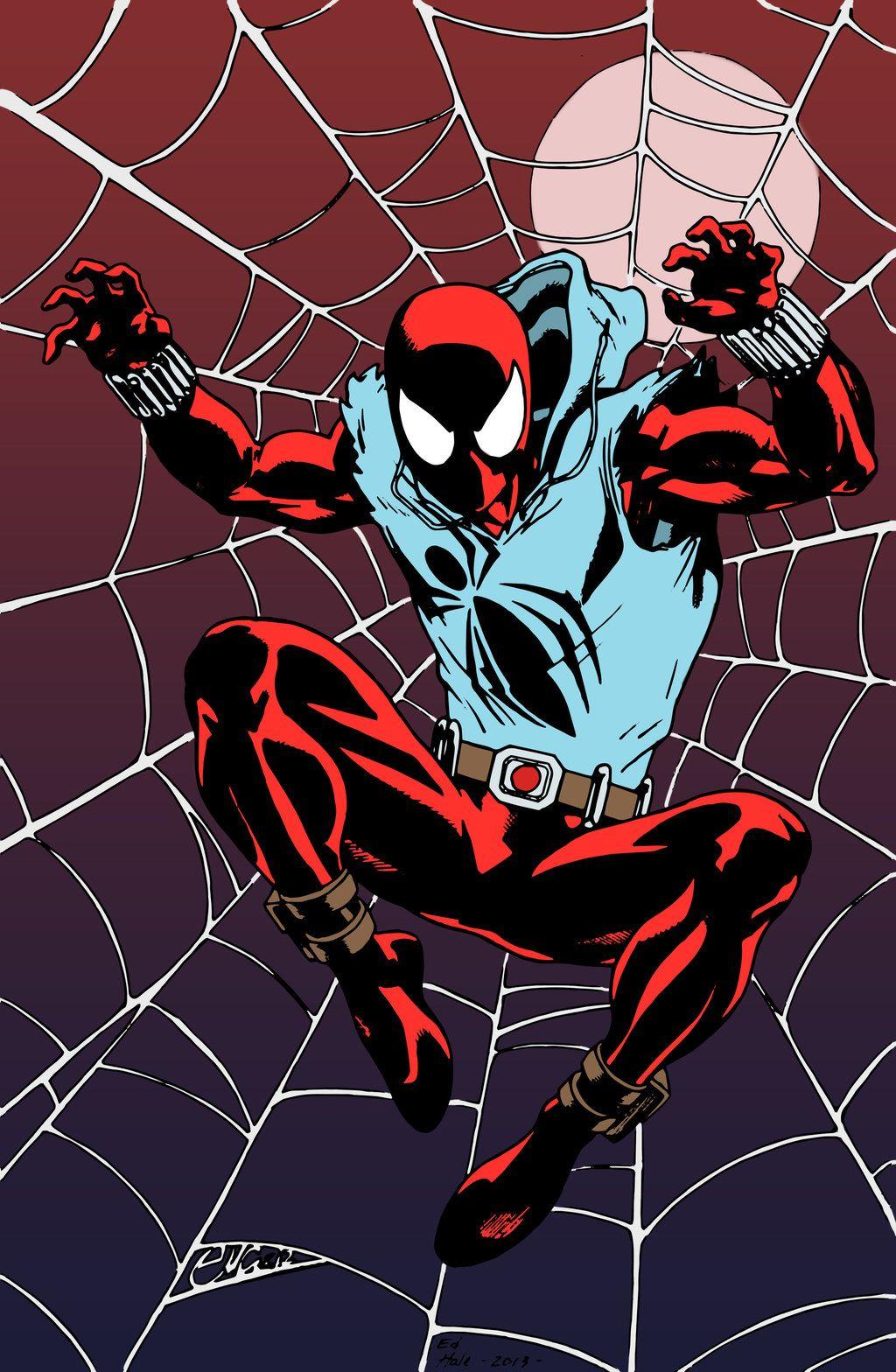 1024x1568 The Scarlet Spider (Ben Reilly)