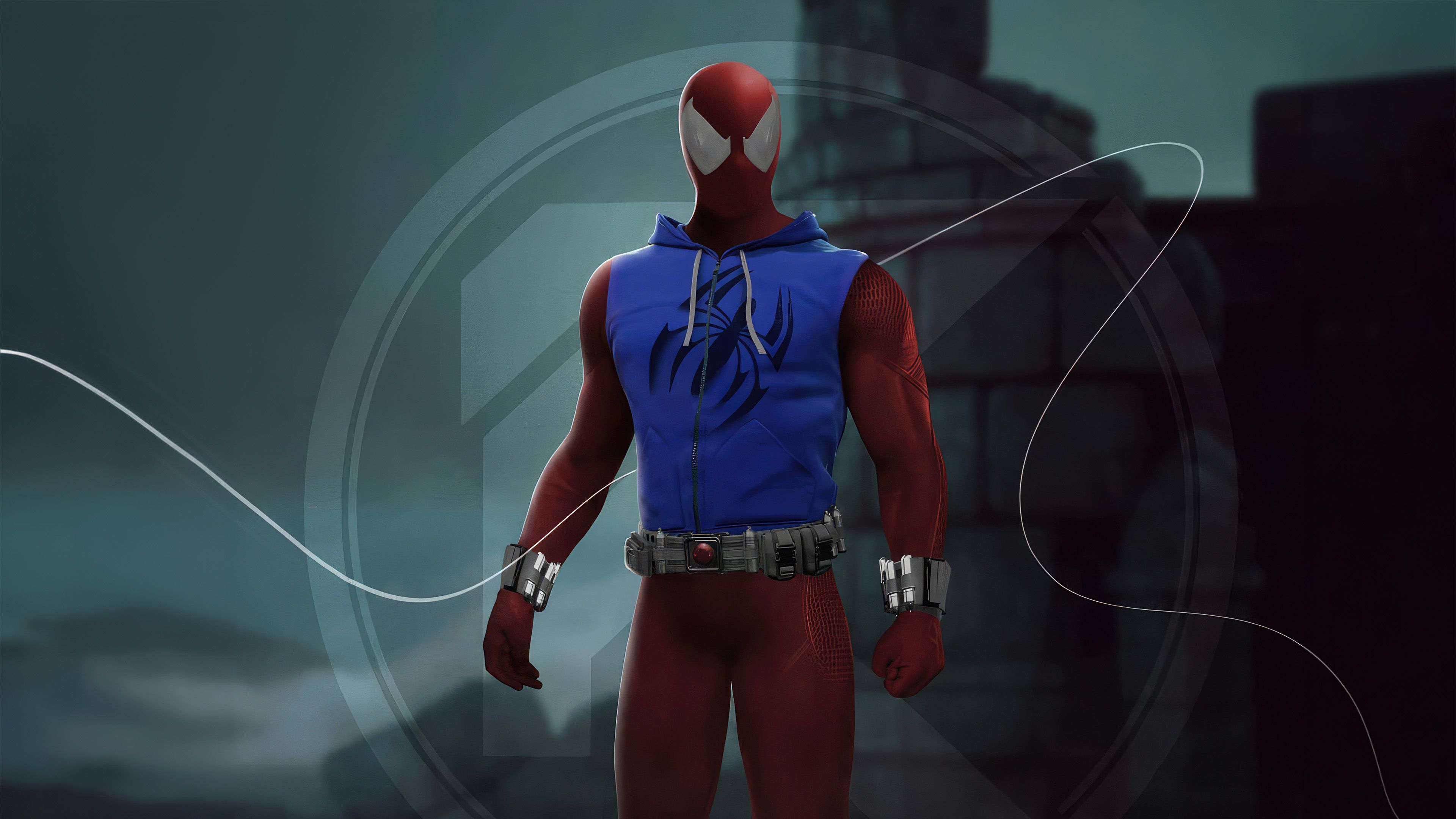 3840x2160 Ben Reilly Spiderman 4k Wallpaper, HD Superheroes Wallpaper, 4k Wallpaper, Image, Background, Photos and Picture