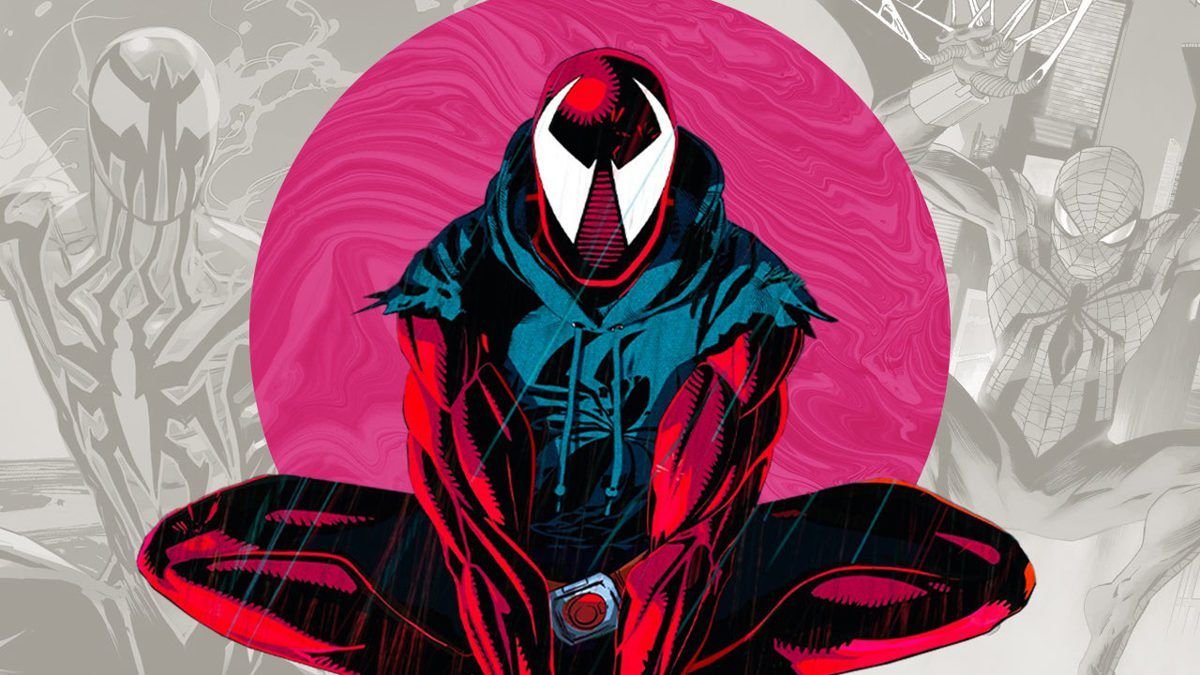 1200x675 Across The Spider Verse's Ben Reilly Explained: Who Is Andy Samberg's Spider Man Clone?