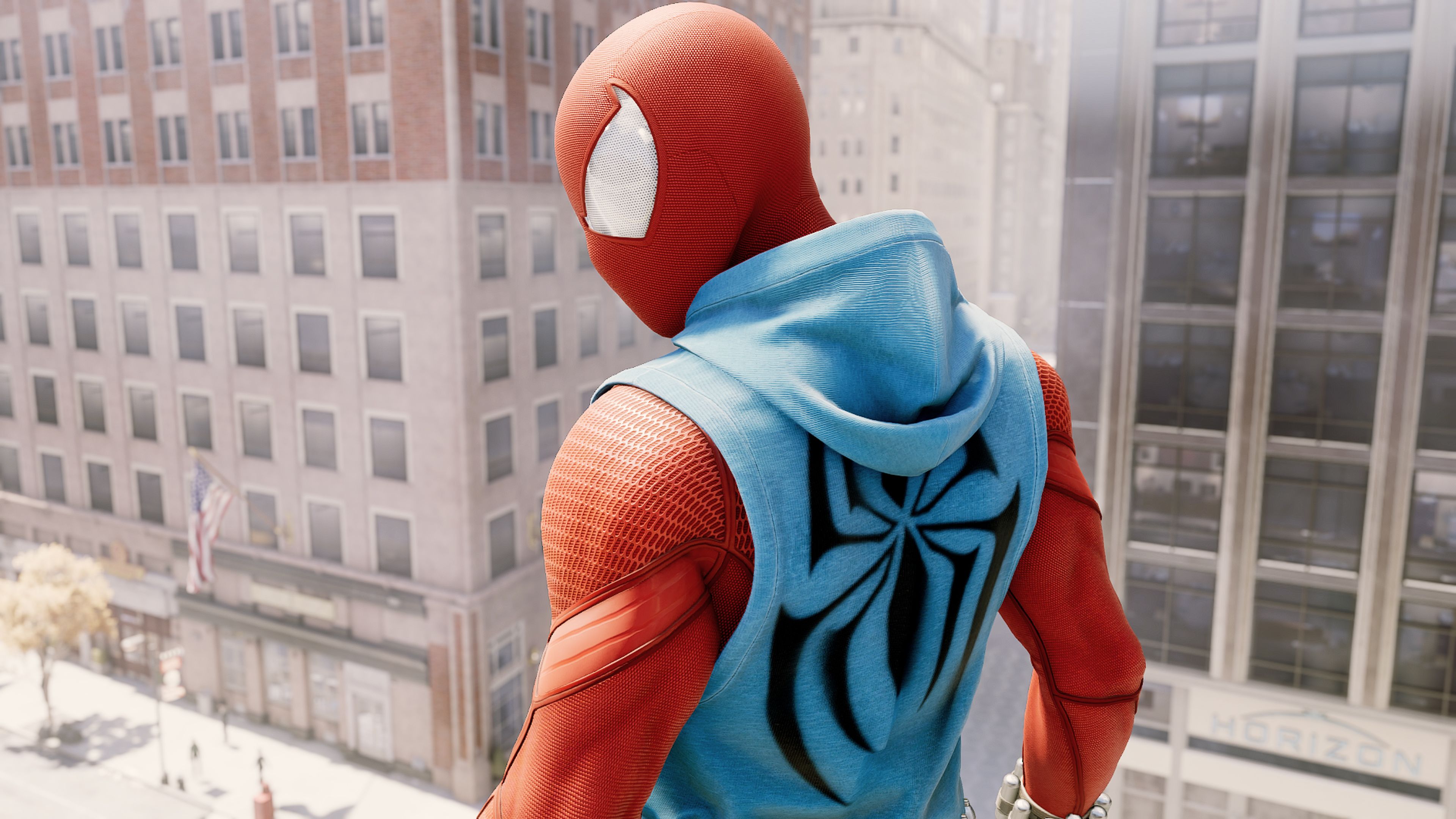 3840x2160 Wallpaper Spider Man Ps4 Scarlet Spider, Spider Man, Iron Spider, Scarlet Spider, Ben Reilly, Background Free Image