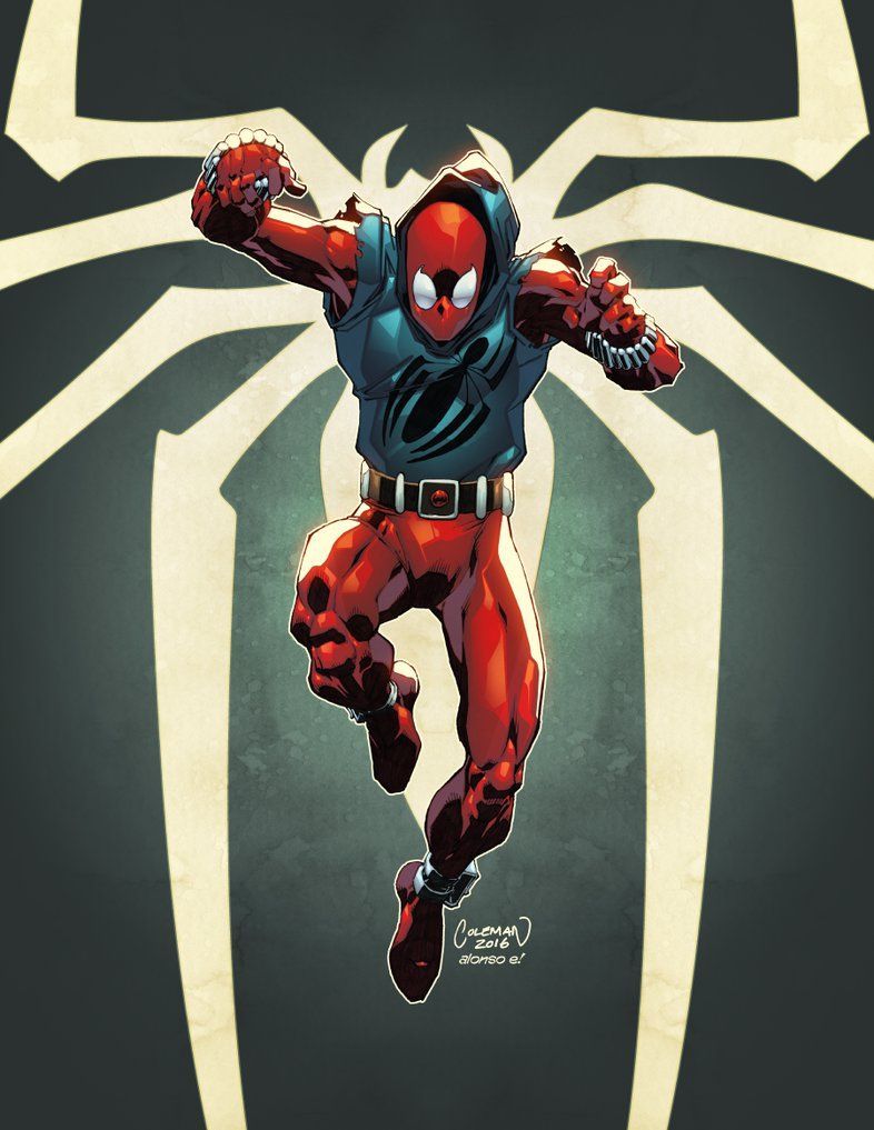 786x1017 Ben Reilly Wallpaper
