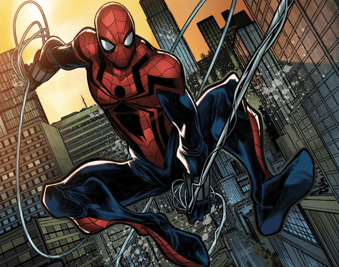 1164x918 Added Ben Reilly: Spider Man