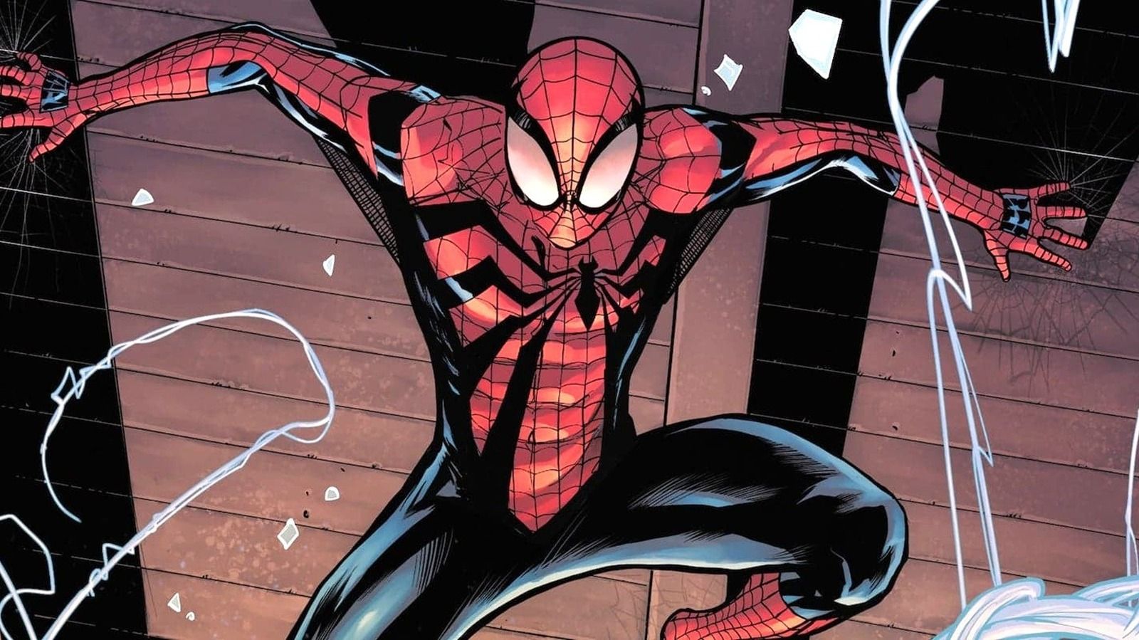 1600x899 Ben Reilly Once Bonded With Spider Man's Most Dangerous Symbiote