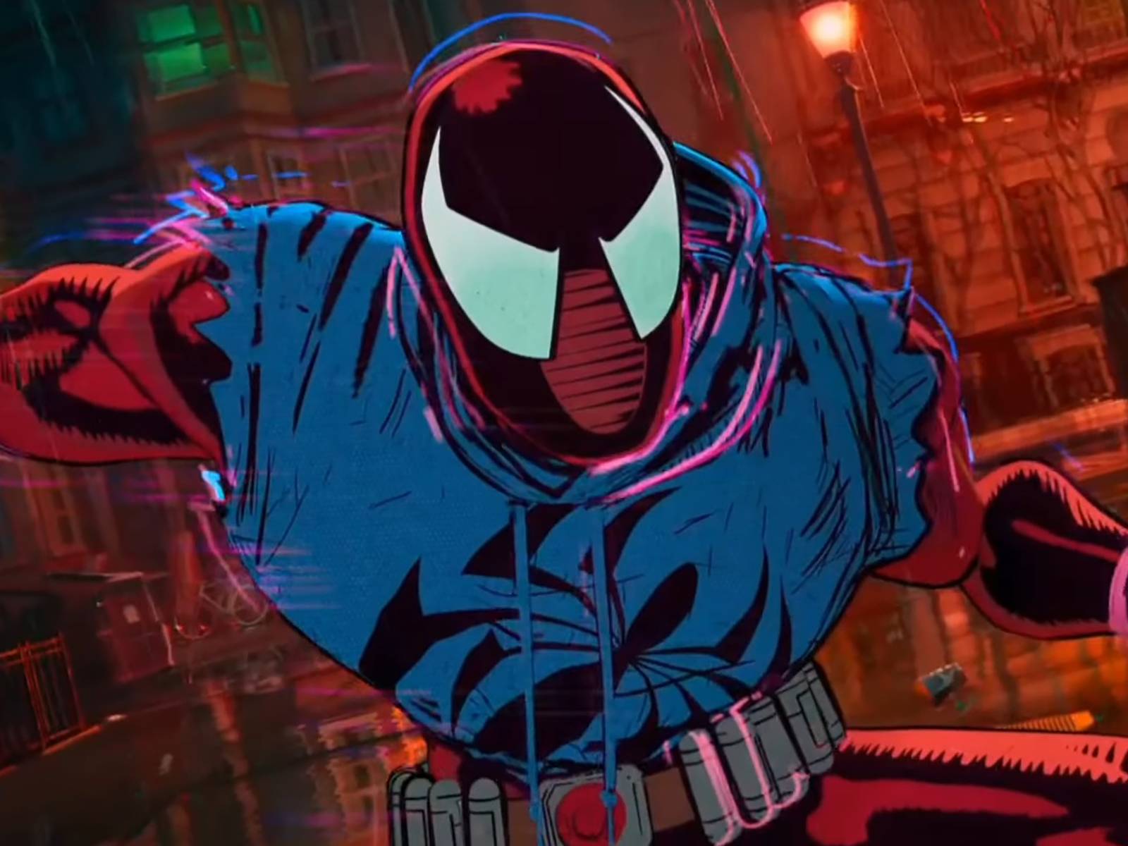1600x1200 OG Ben Reilly Actor Addresses Beyond The Spider Verse Return After Nic Cage's Official Spider Noir Identity Reveal