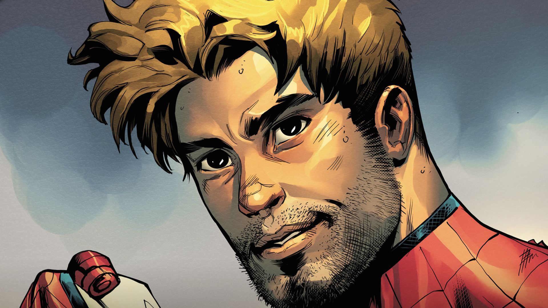 1920x1080 Ben Reilly Seems Poised To Return For New Amazing Spider Man 'Beyond' Era