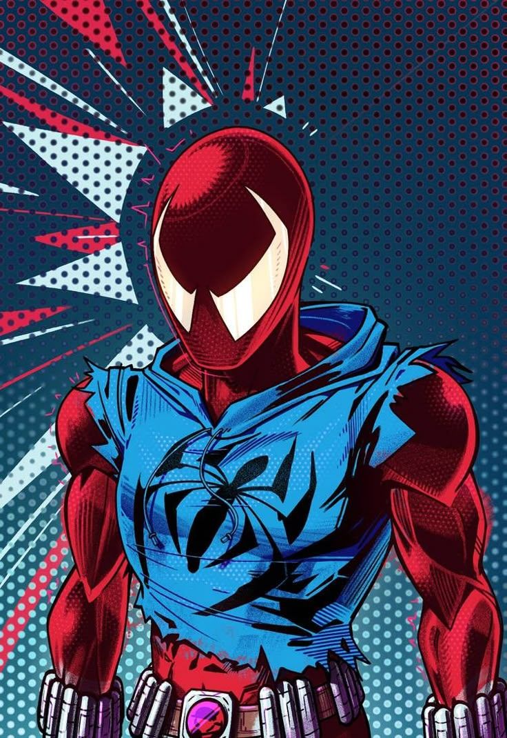 736x1070 Ben reilly scarlet spider. Spider man ben reilly, Scarlet spider wallpaper, Marvel comics art
