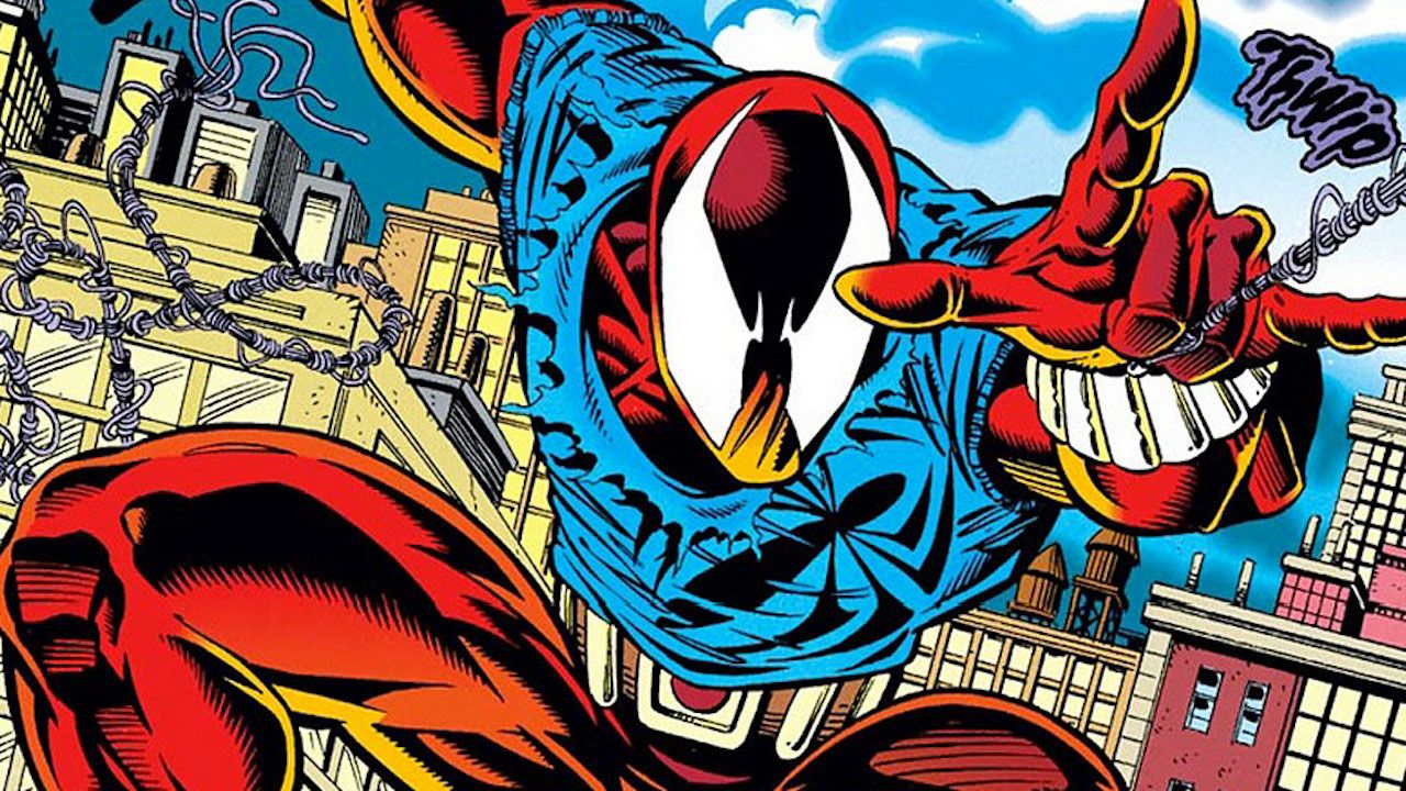 1280x720 New Spider Man: Across The Spider Verse Features Ben Reilly Prominently And Now We Wonder If Clones Will Play A Bigger Role