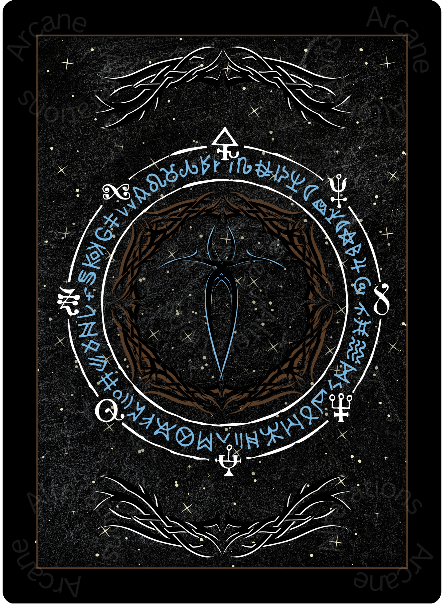 1445x1965 Edgar Markov Art Altered Art Custom Proxy Cards