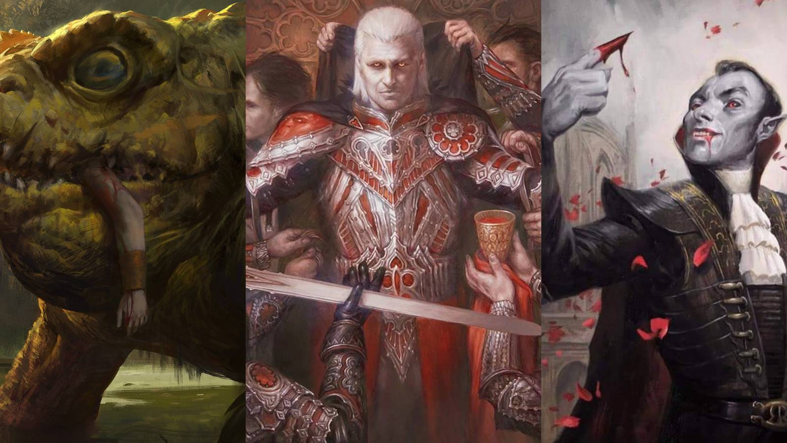 1600x900 The Best Multicolored Cards From Innistrad Remastered In Magic: The Gathering
