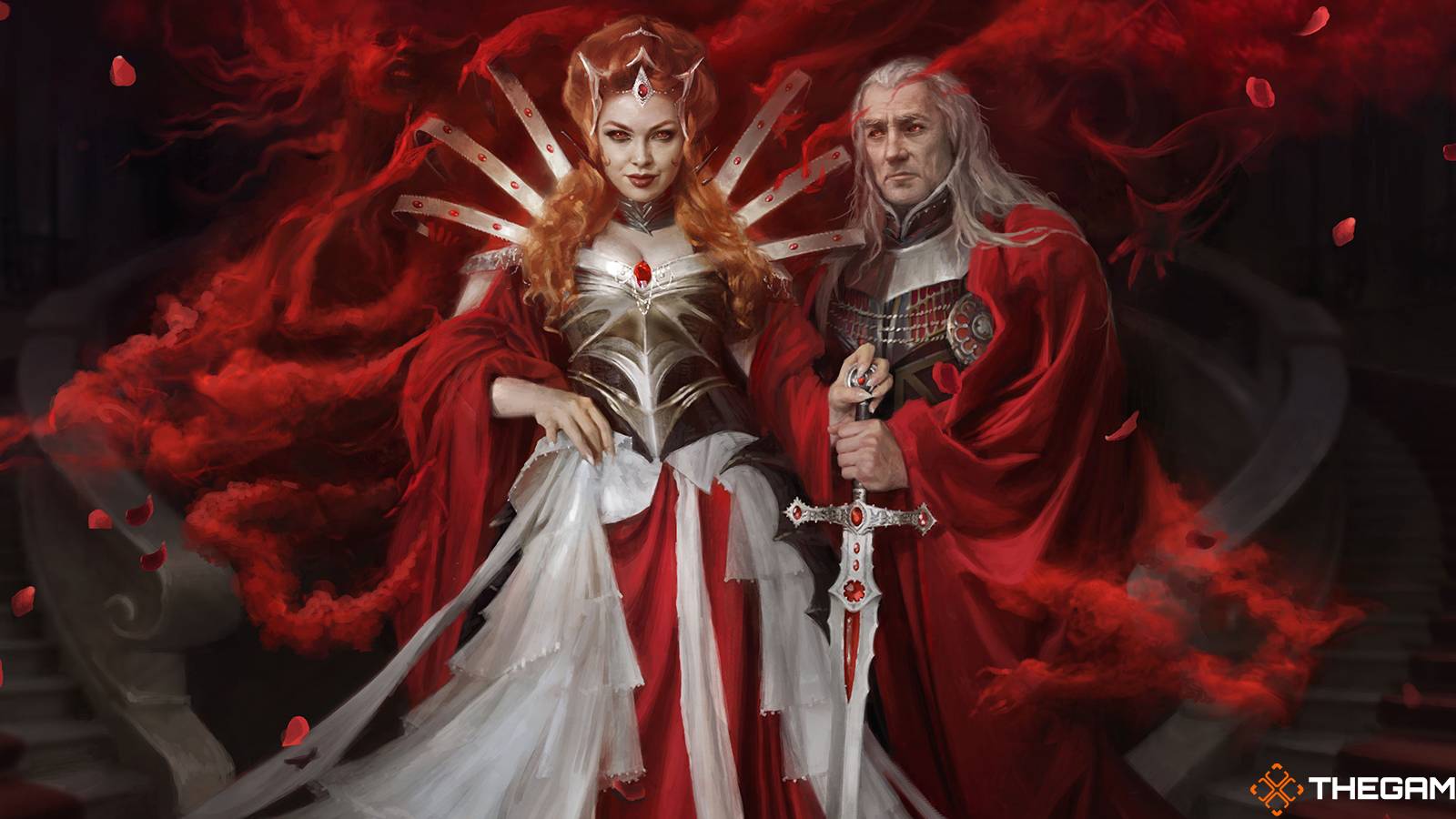 1600x900 Magic: The Gathering's Innistrad: Crimson Vow Story, Explained