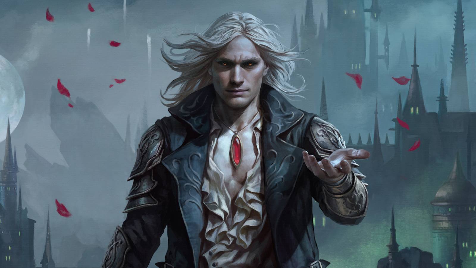1600x900 MTG Innistrad: Crimson Vow card previews include a powerful new ring