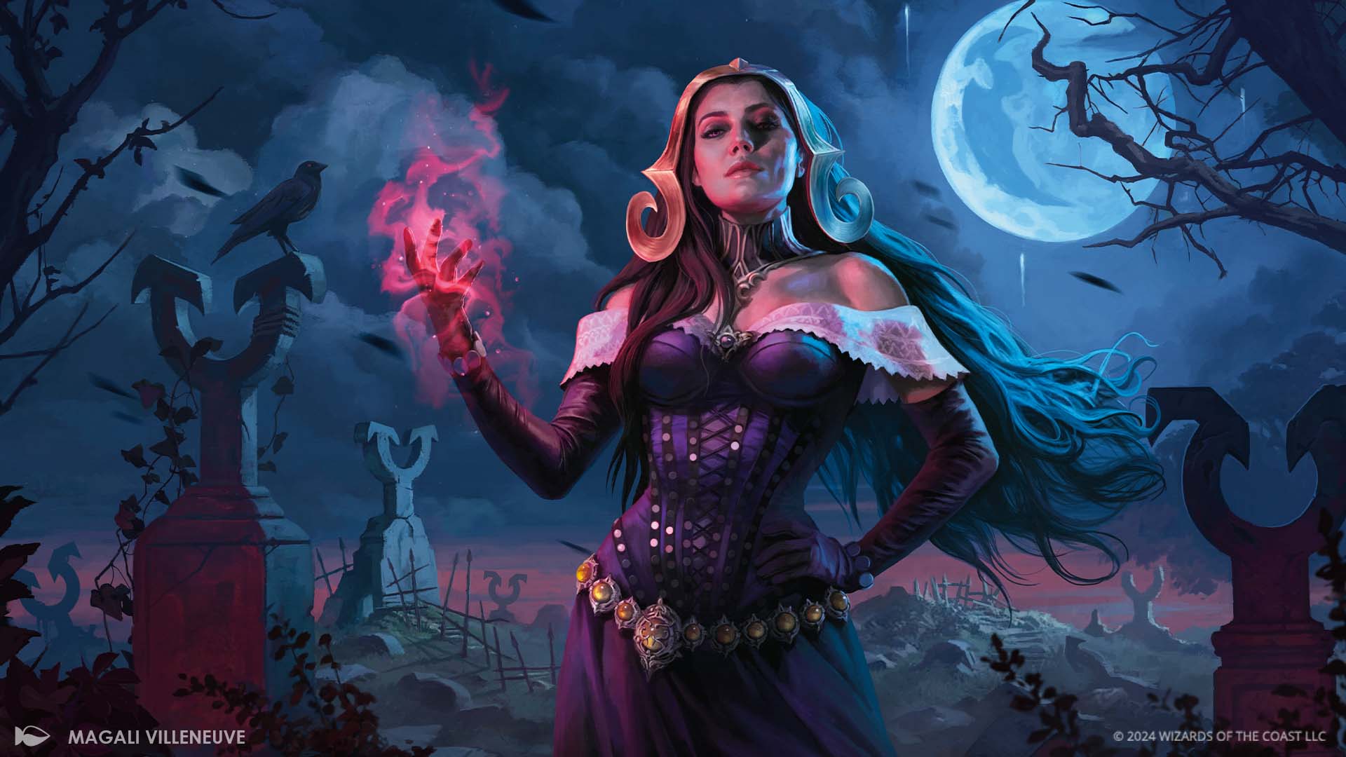 1920x1080 Innistrad Remastered: A First Look At Spooky New Reprints. Commander's Herald