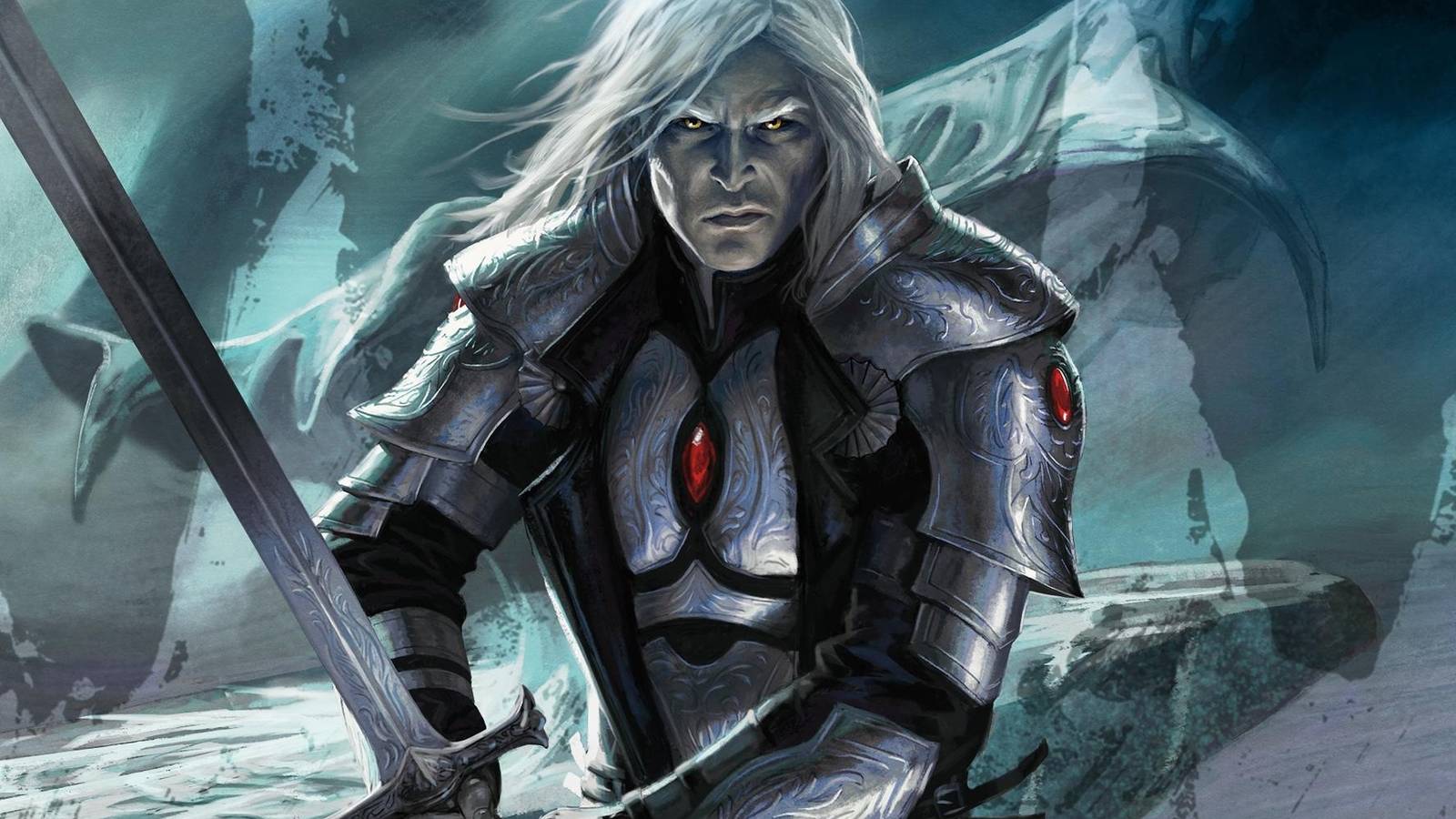 1600x900 Magic: The Gathering Life of Sorin Markov, Revealed