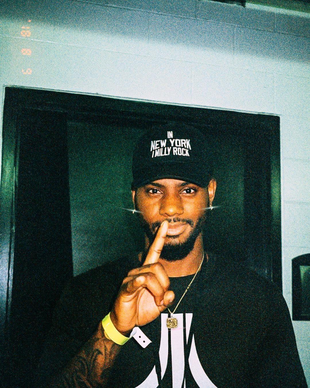 1080x1350 Anthony Supreme on Instagram: “Bryson Tiller via