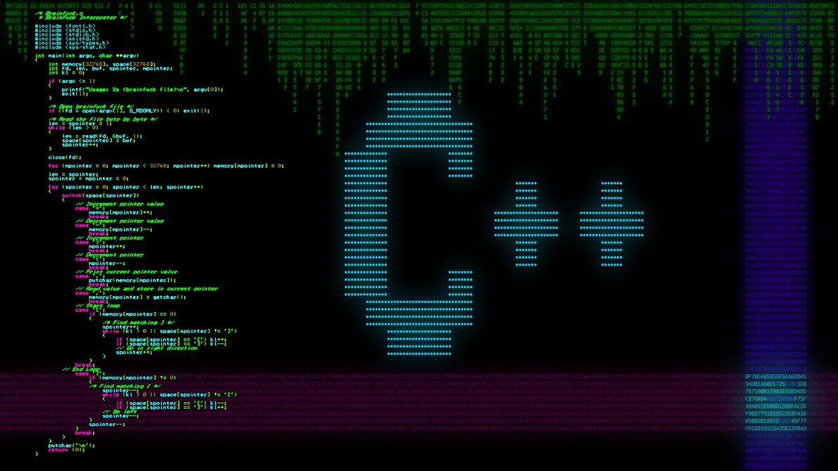 1191x670 Computer Coding HQ Background Wallpaper 24753