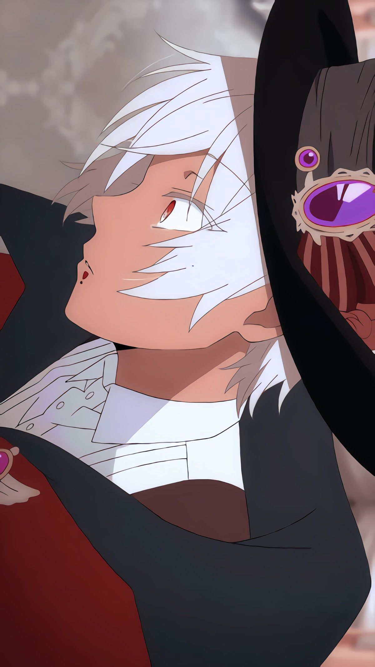 1200x2132 Discover 79 Noe Archiviste and noe vnc icon ideas. noe archiviste nendoroid, noe pfp manga, noe vanitas no carte and more