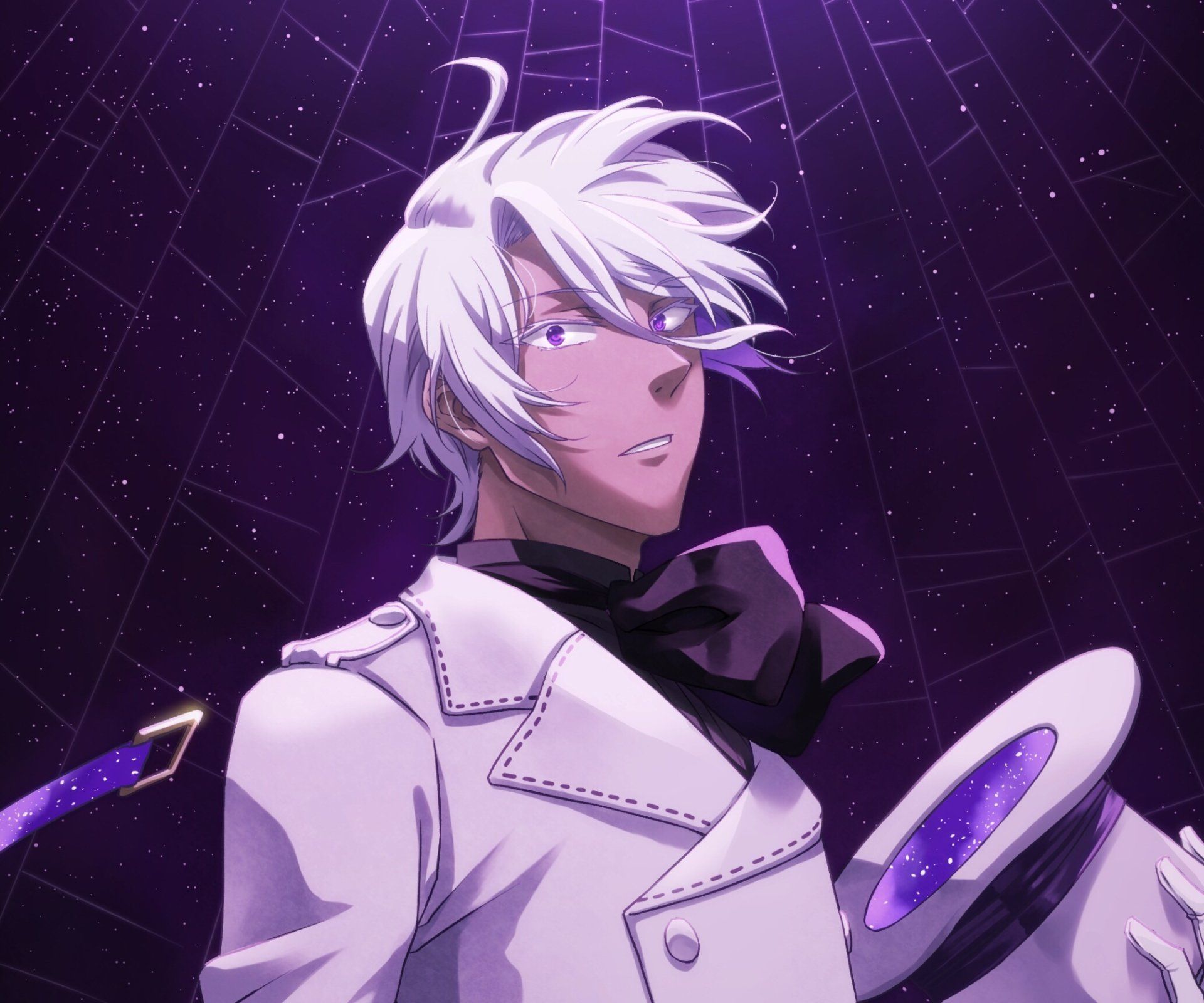 1920x1600 Download Noé Archiviste Anime The Case Study Of Vanitas HD Wallpaperx1723