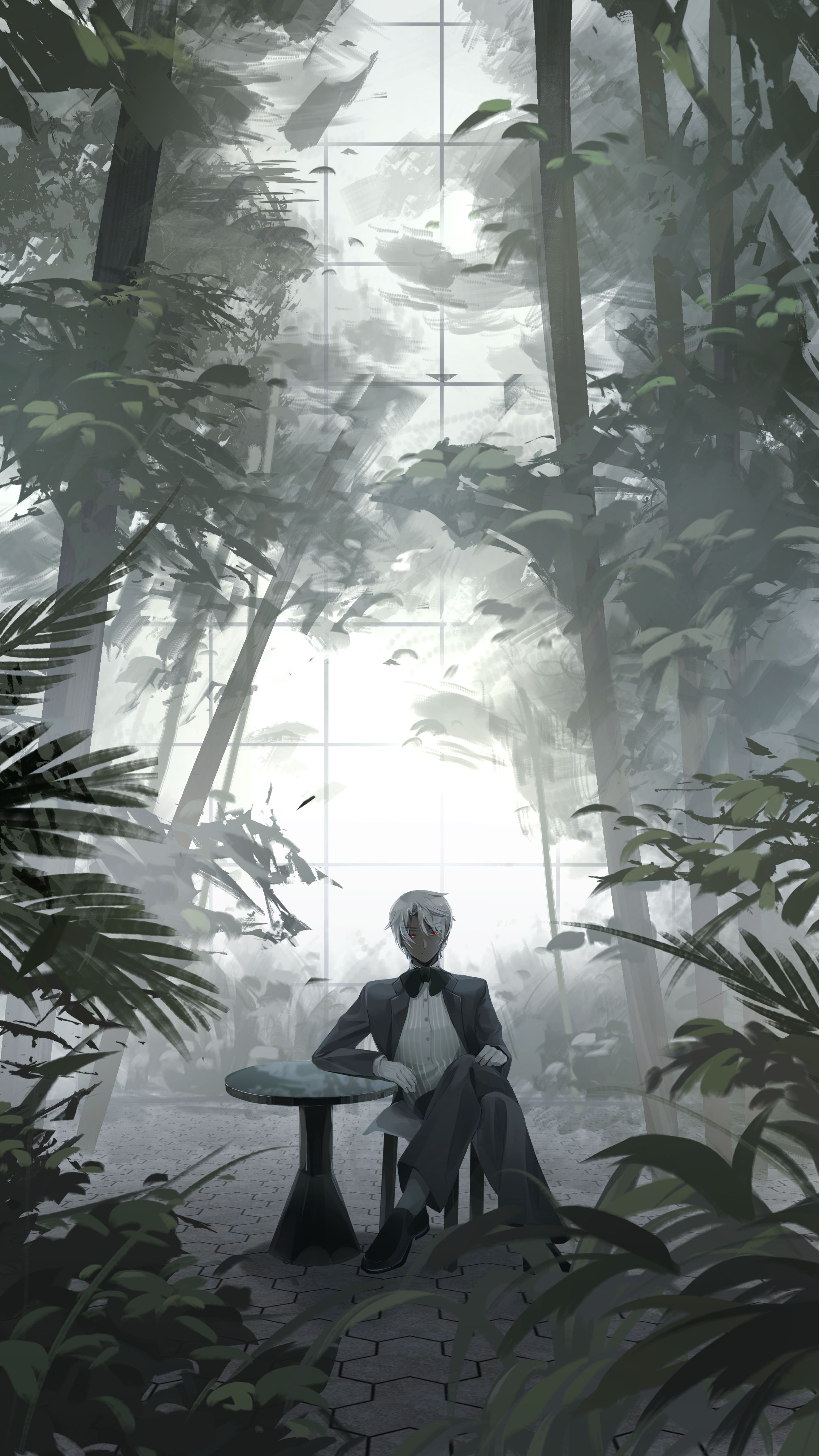 2268x4032 Noé Archiviste no Shuki by Pixiv Id 26782046 Anime Image Board