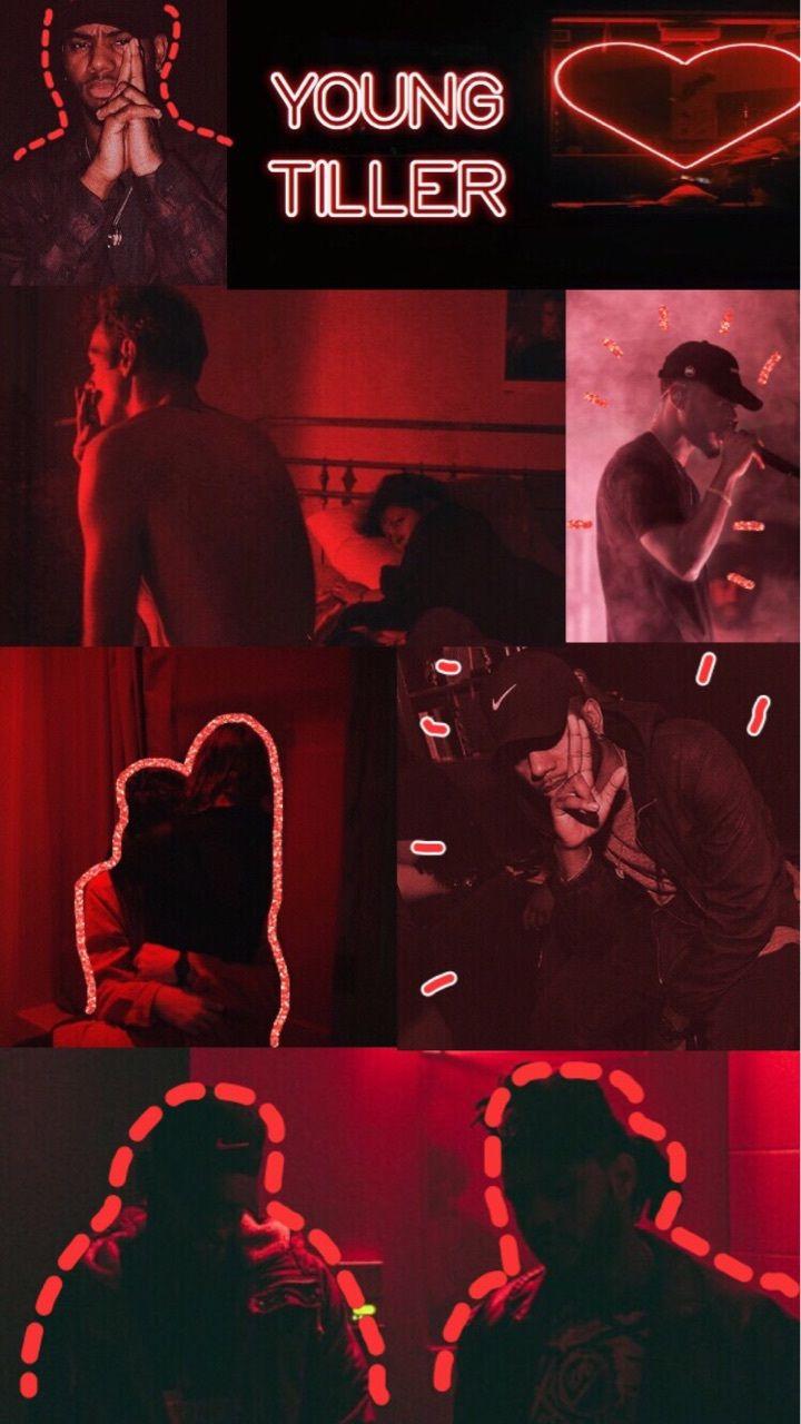 720x1280 Lockscreen Wallpaper [bryson Tiller] Uploaded