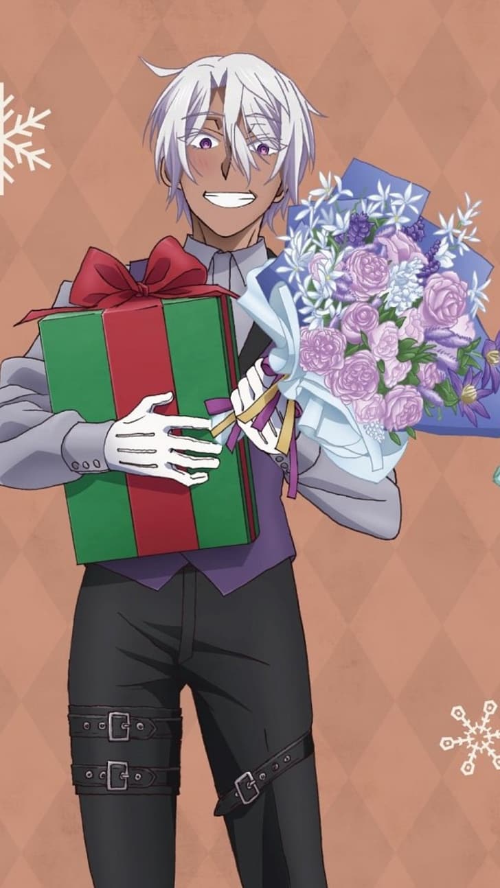 728x1294 HD wallpaper: Vanitas no Carte, Noe, Christmas