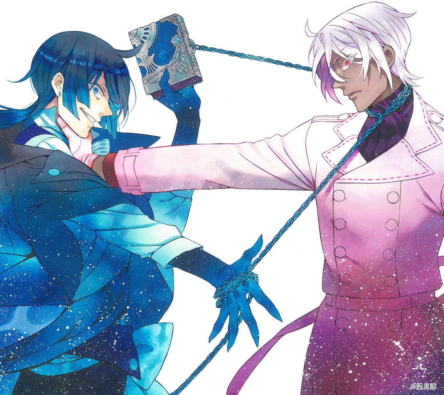 1440x1280 Noé Archiviste no Shuki Anime Image Board