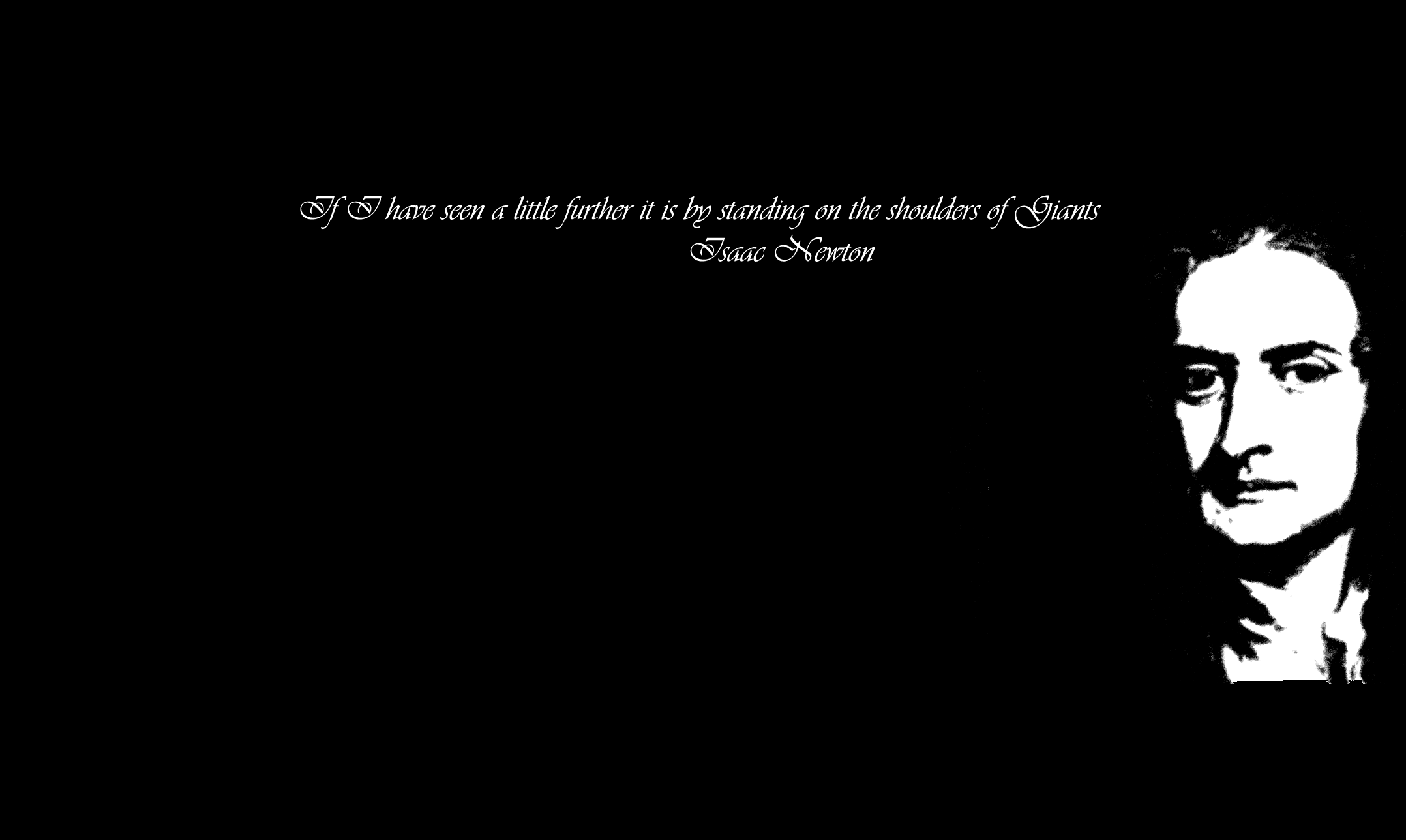 2156x1288 Physics Quotes Wallpaper