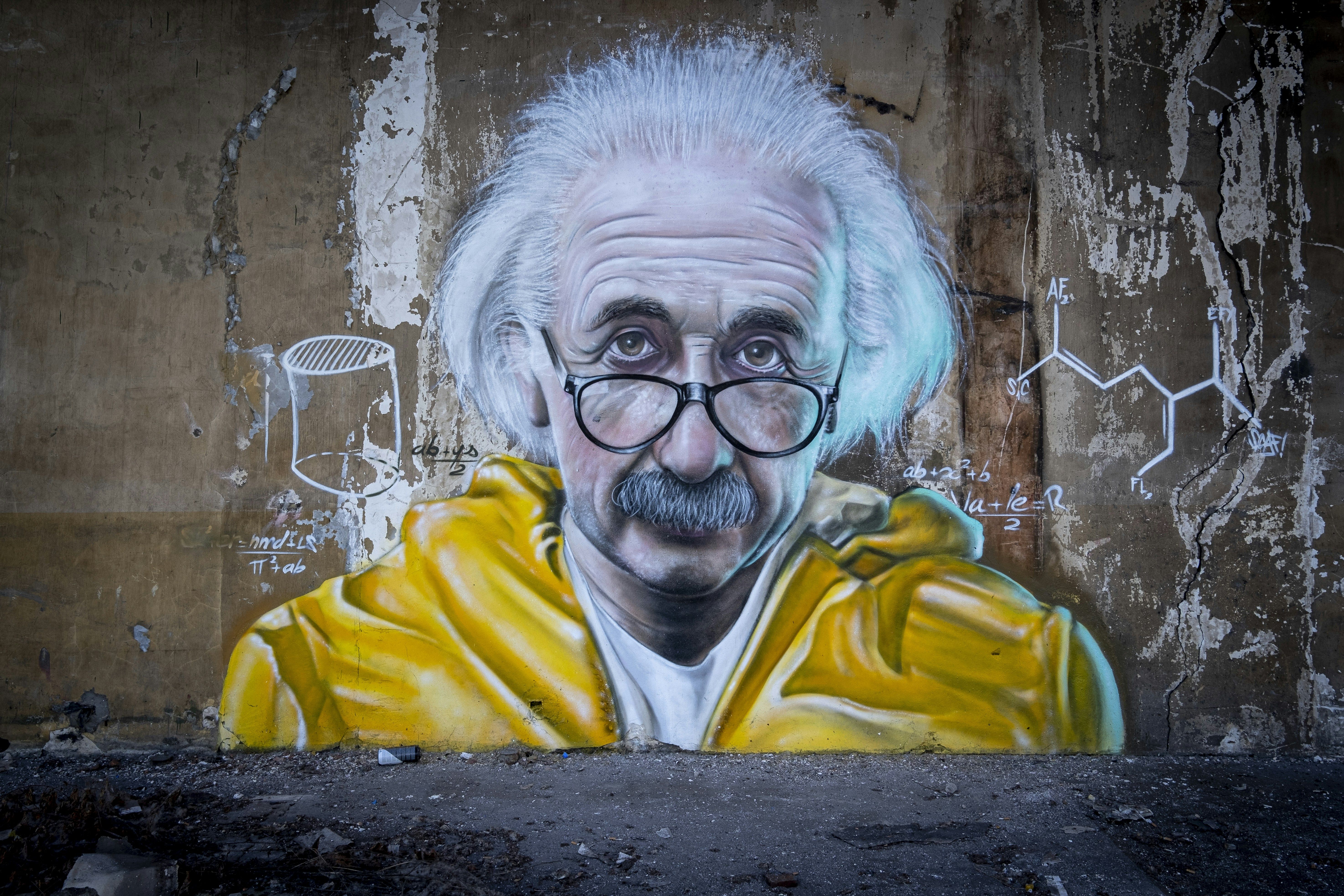 5899x3933 Greatest Physicists of All Time Sir Albert Einstein
