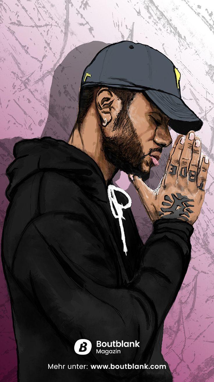 736x1309 Bryson Tiller Wallpaper