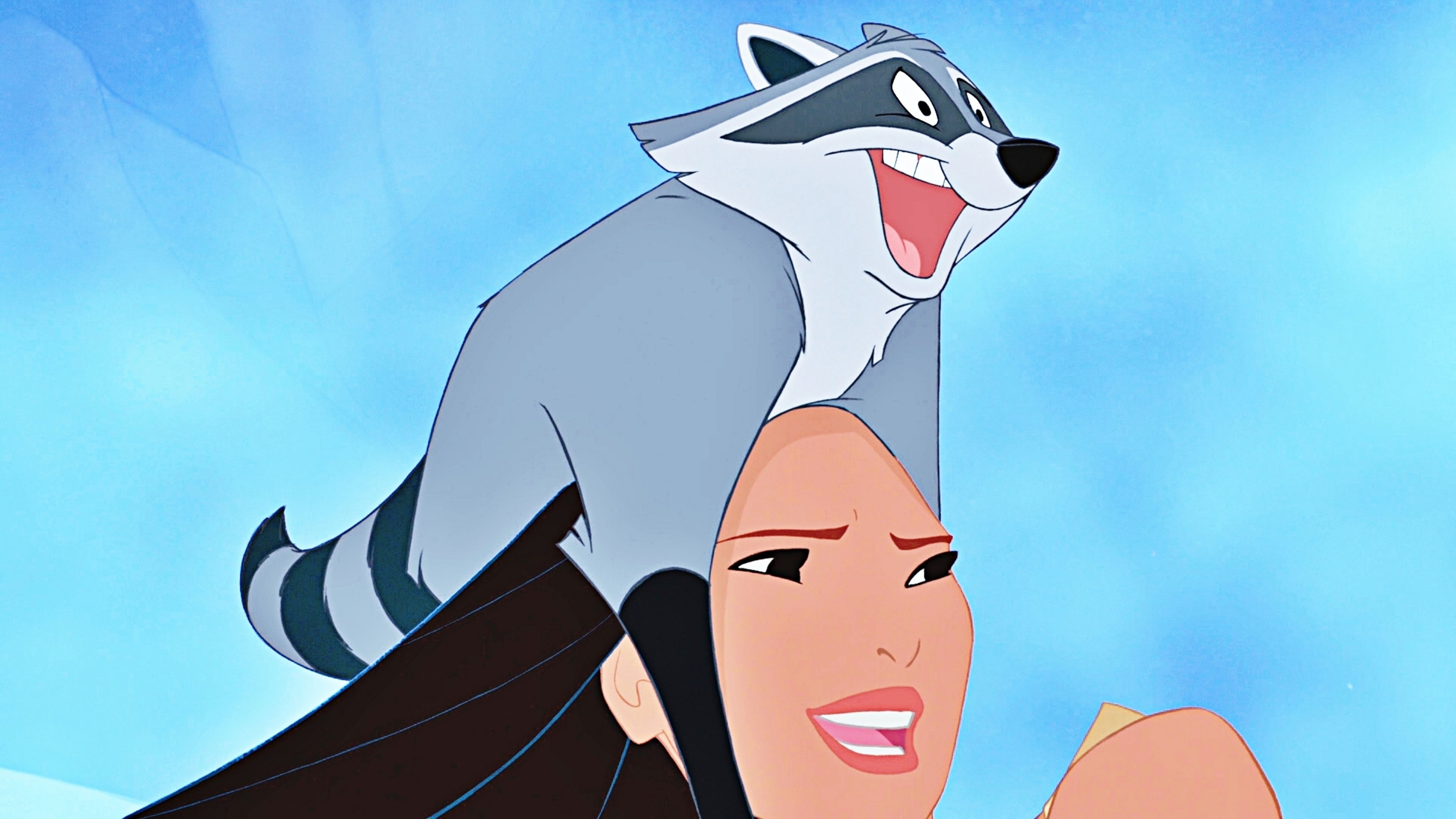 5000x2813 Walt Disney Screencaps Meeko Pocahontas Walt Disney Characters 32782418 5000 2813