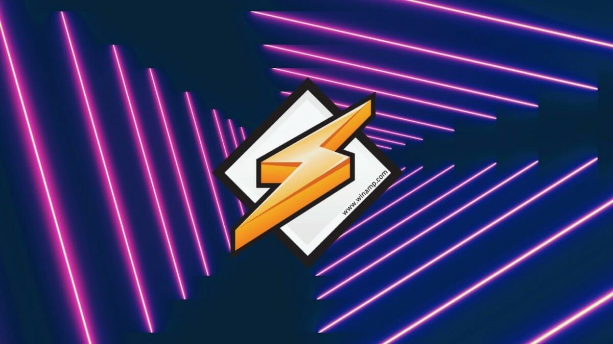 1200x675 90s Media Player 'Winamp' to Launch Original Skin as an NFT