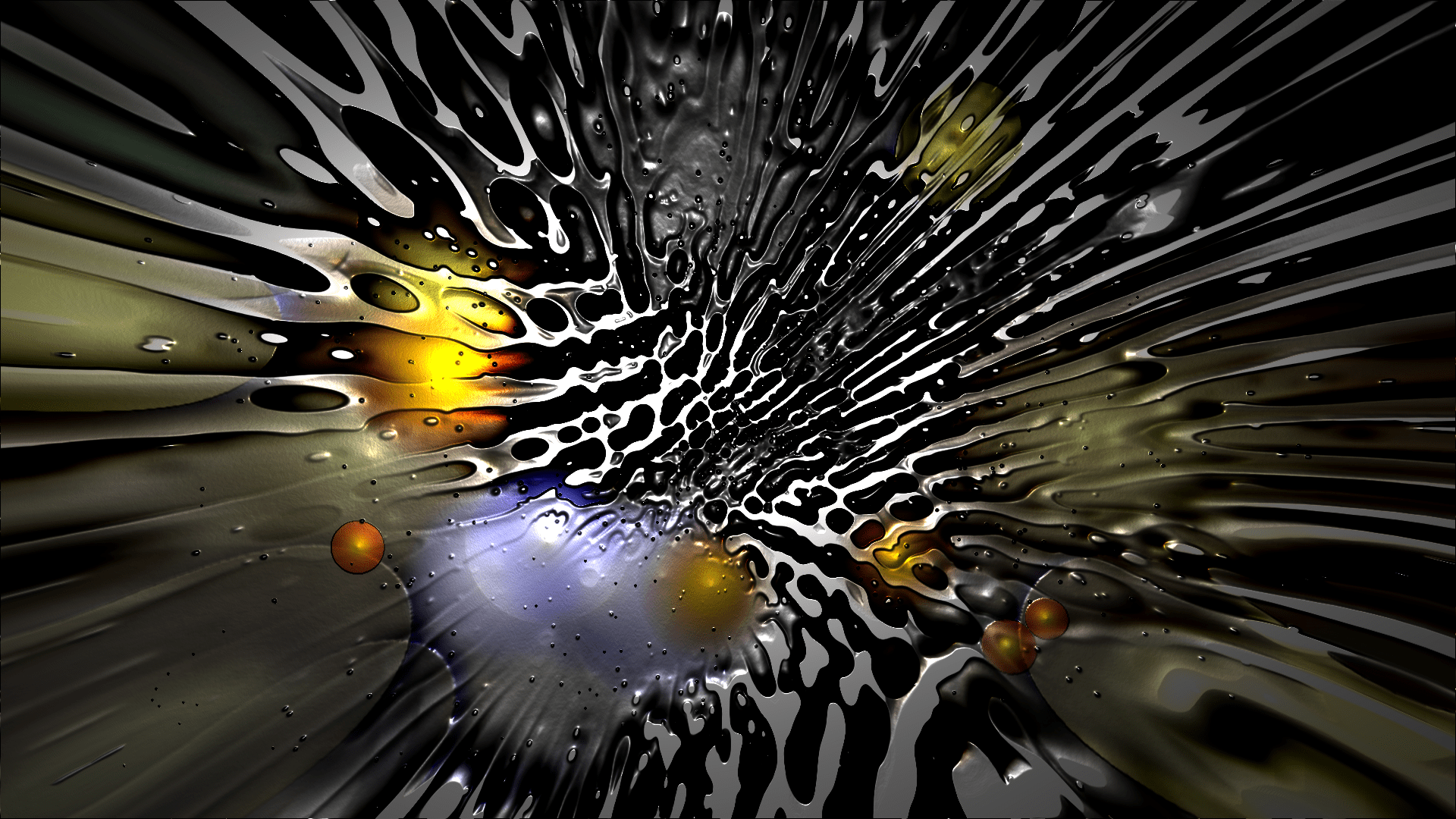 1920x1080 Winamp Show Your Milkdrop Screenshots
