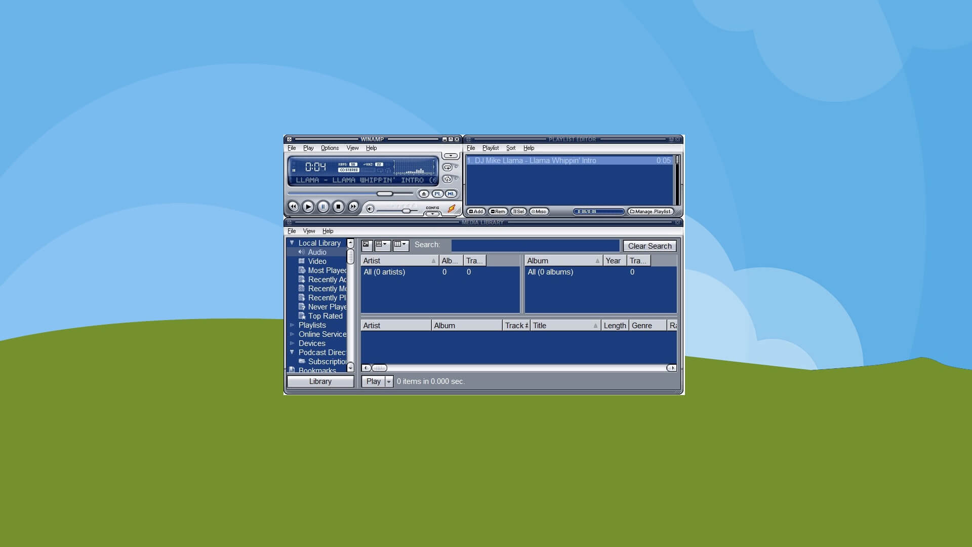 1920x1080 Once Popular Windows Media Player Winamp Is Probably Coming Back